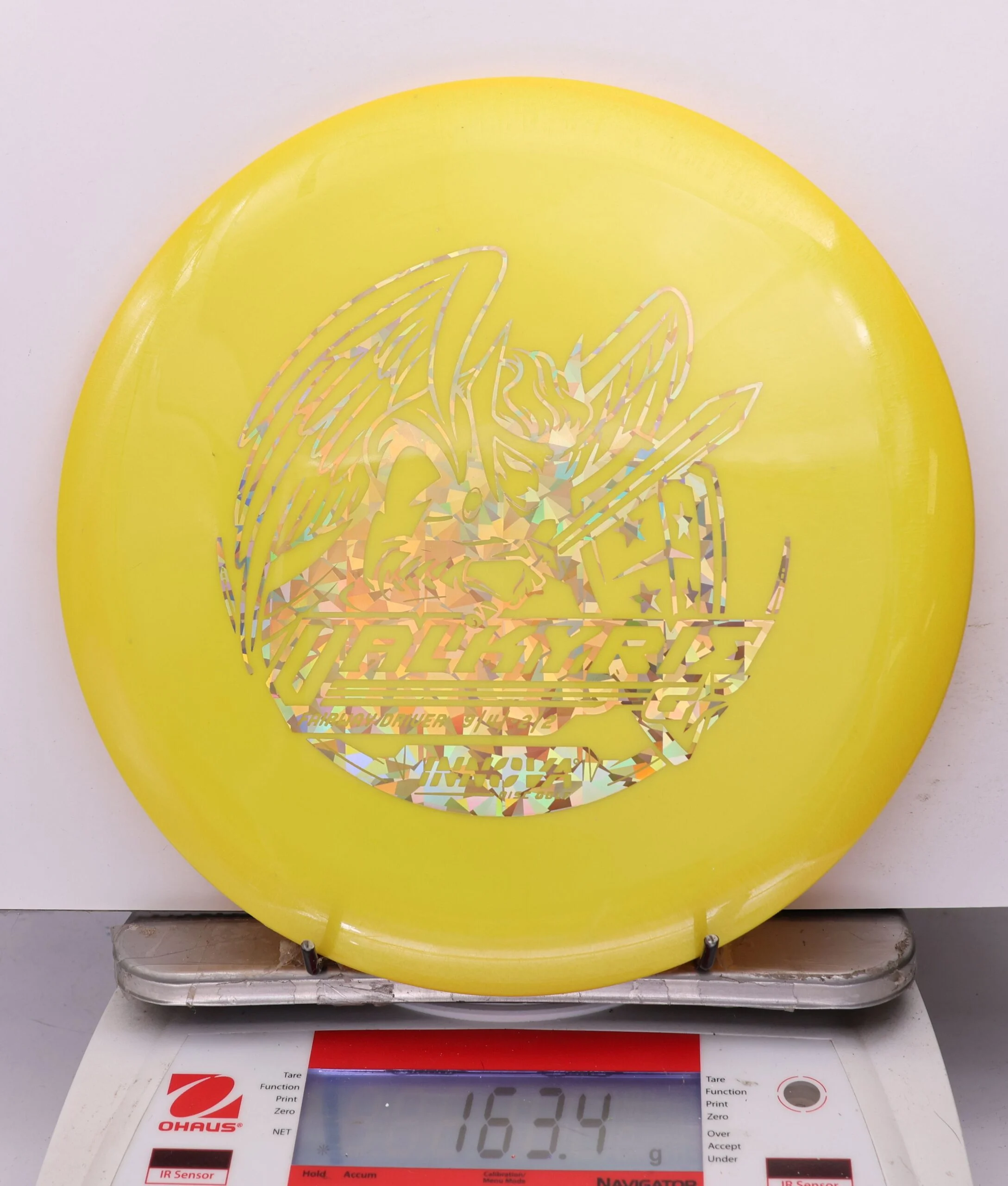 1201494 GStar Valkyrie - #282 Yellow, 163