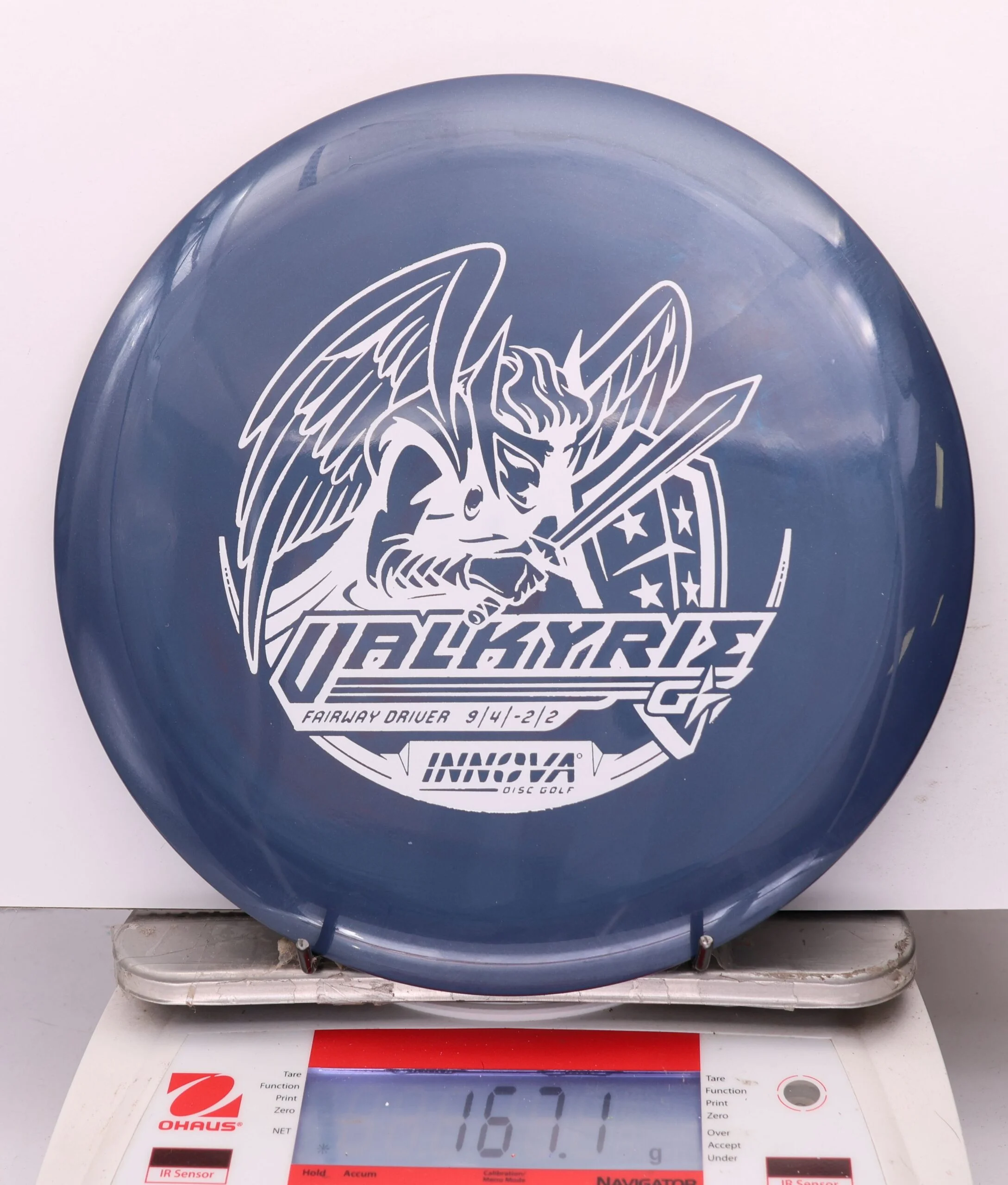 1201496 GStar Valkyrie - #284 Navy, 167