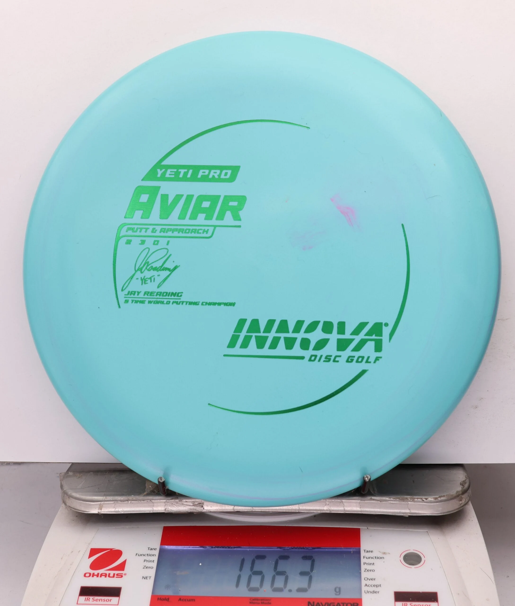 1201520 Yeti Pro Aviar, Jay Reading 5x - #277 LtBlue, 166