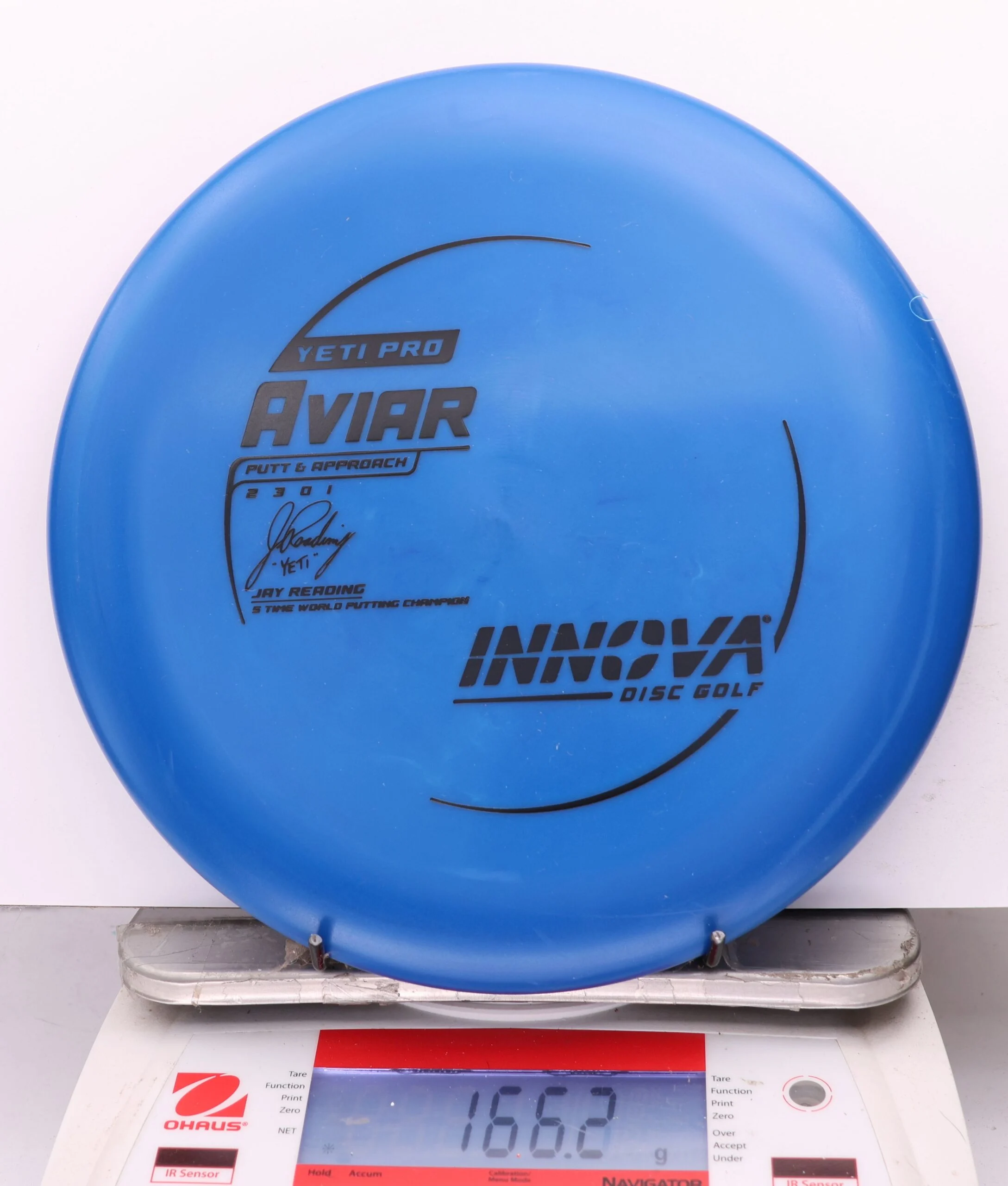 1201521 Yeti Pro Aviar, Jay Reading 5x - #278 Blue, 166