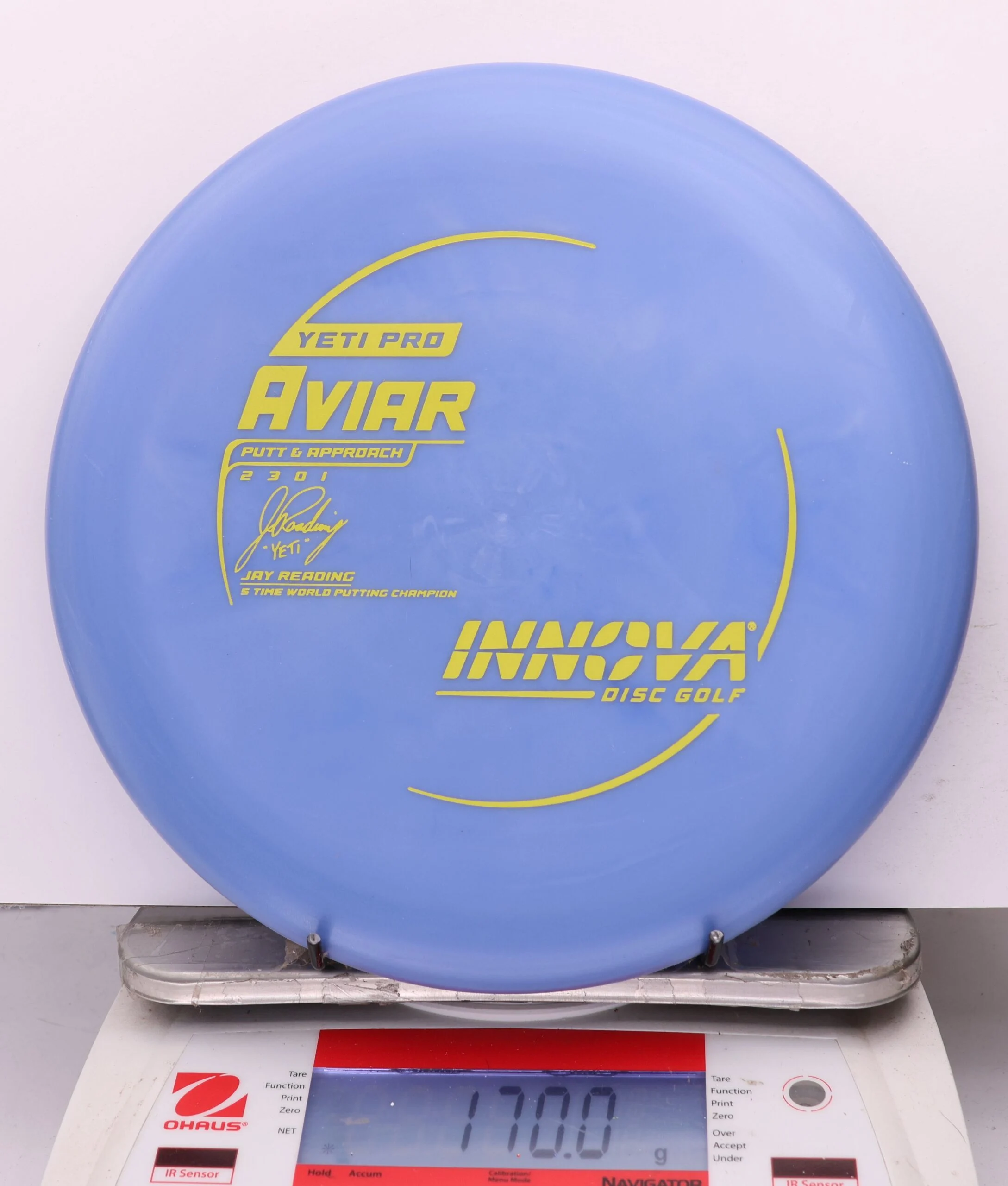 1201522 Yeti Pro Aviar, Jay Reading 5x - #279 Blurple, 170