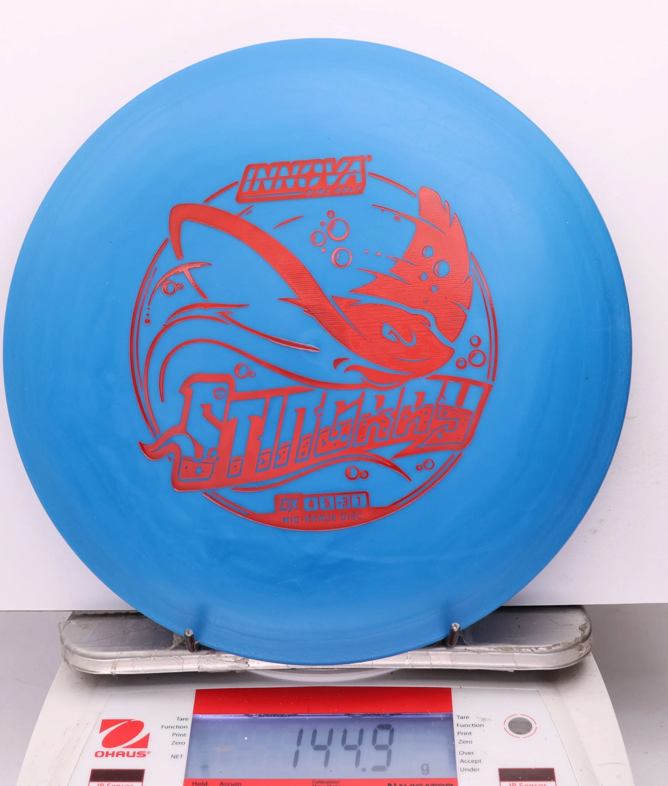1201793 DX Stingray - #285 Blue, 145