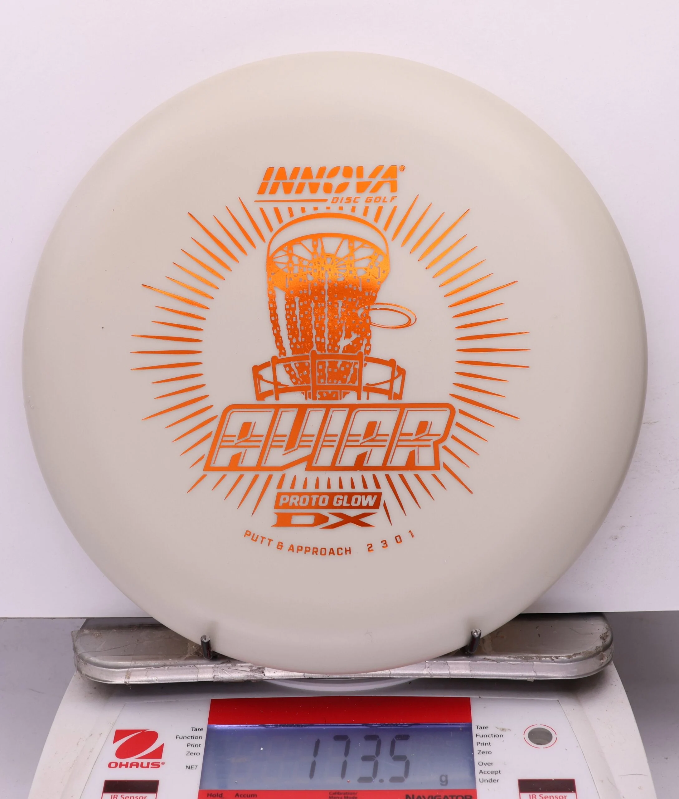 1201882 Proto Glow DX Aviar - #287 Glow, 174