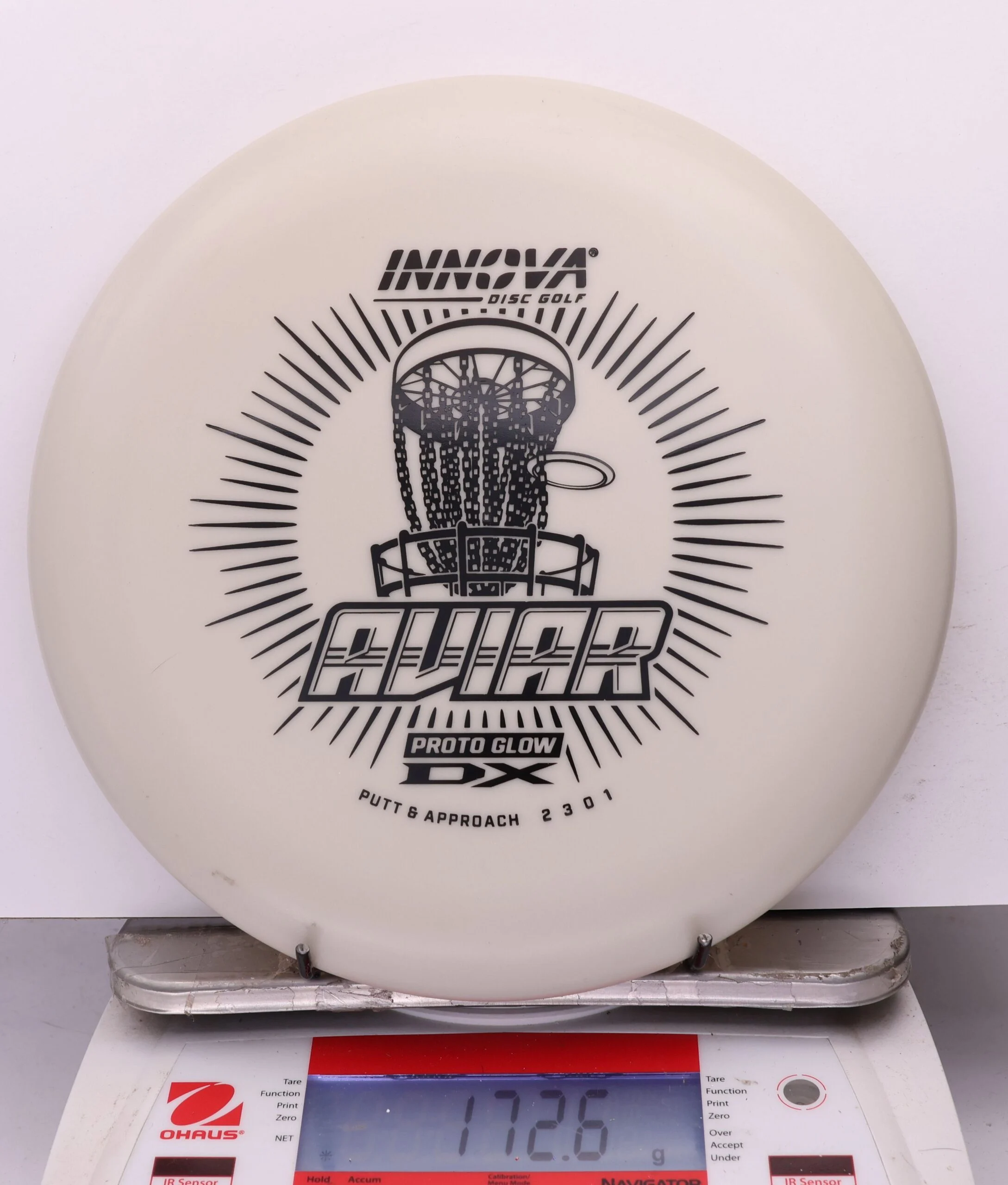 1201883 Proto Glow DX Aviar - #288 Glow, 173