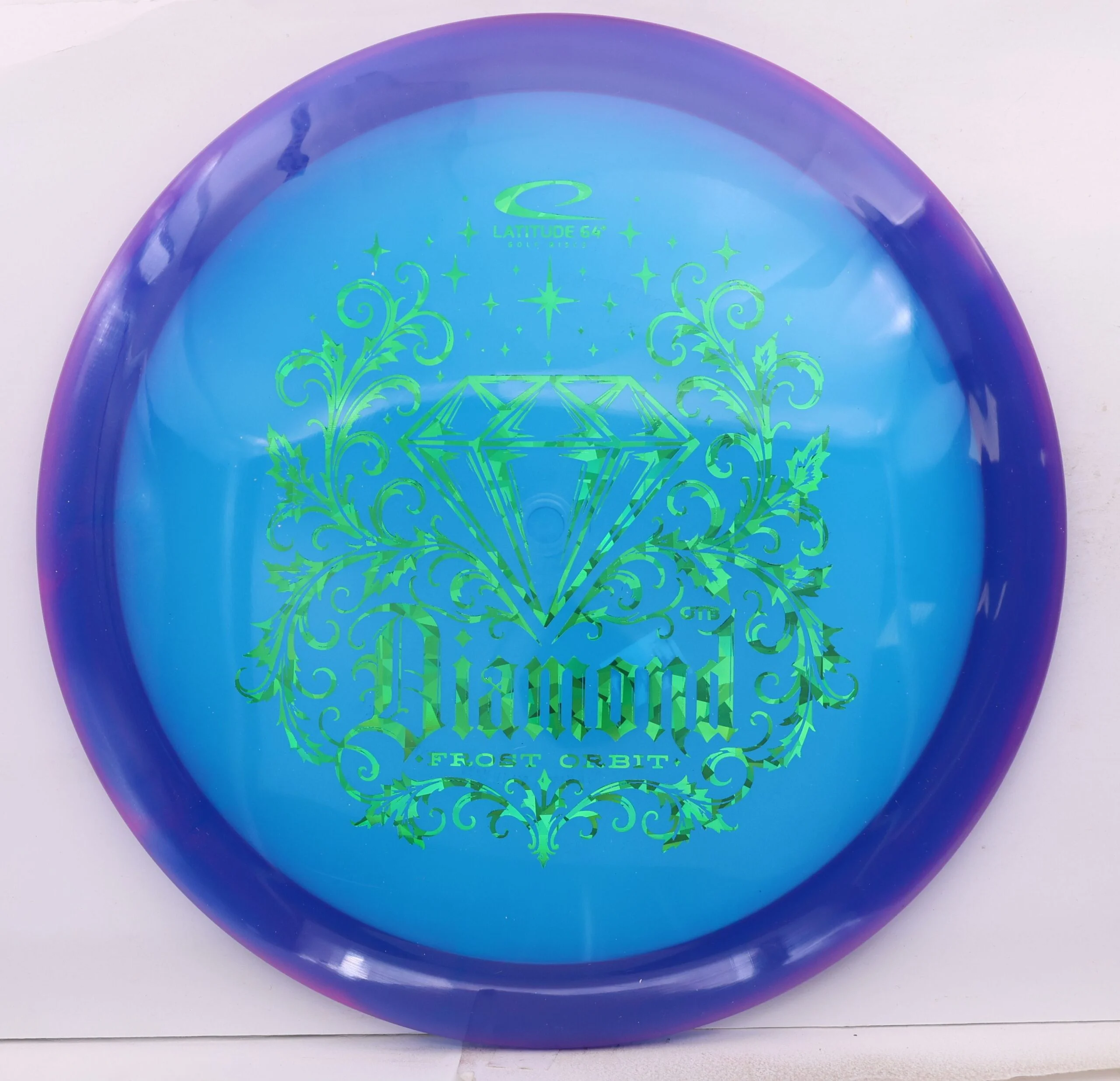 Frost Orbit Diamond