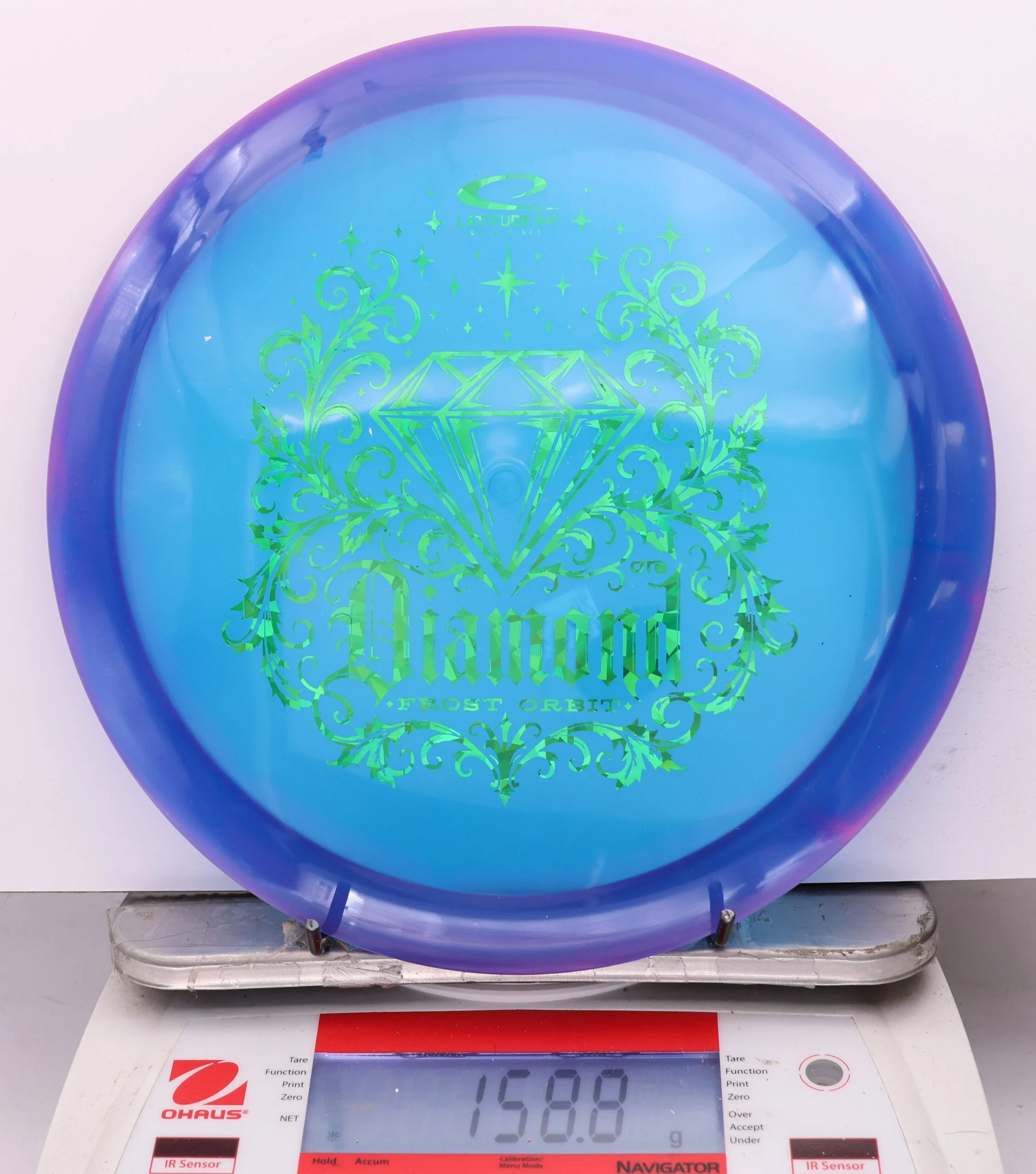 1202168 Frost Orbit Diamond - #02 Blurple-Blue, 159