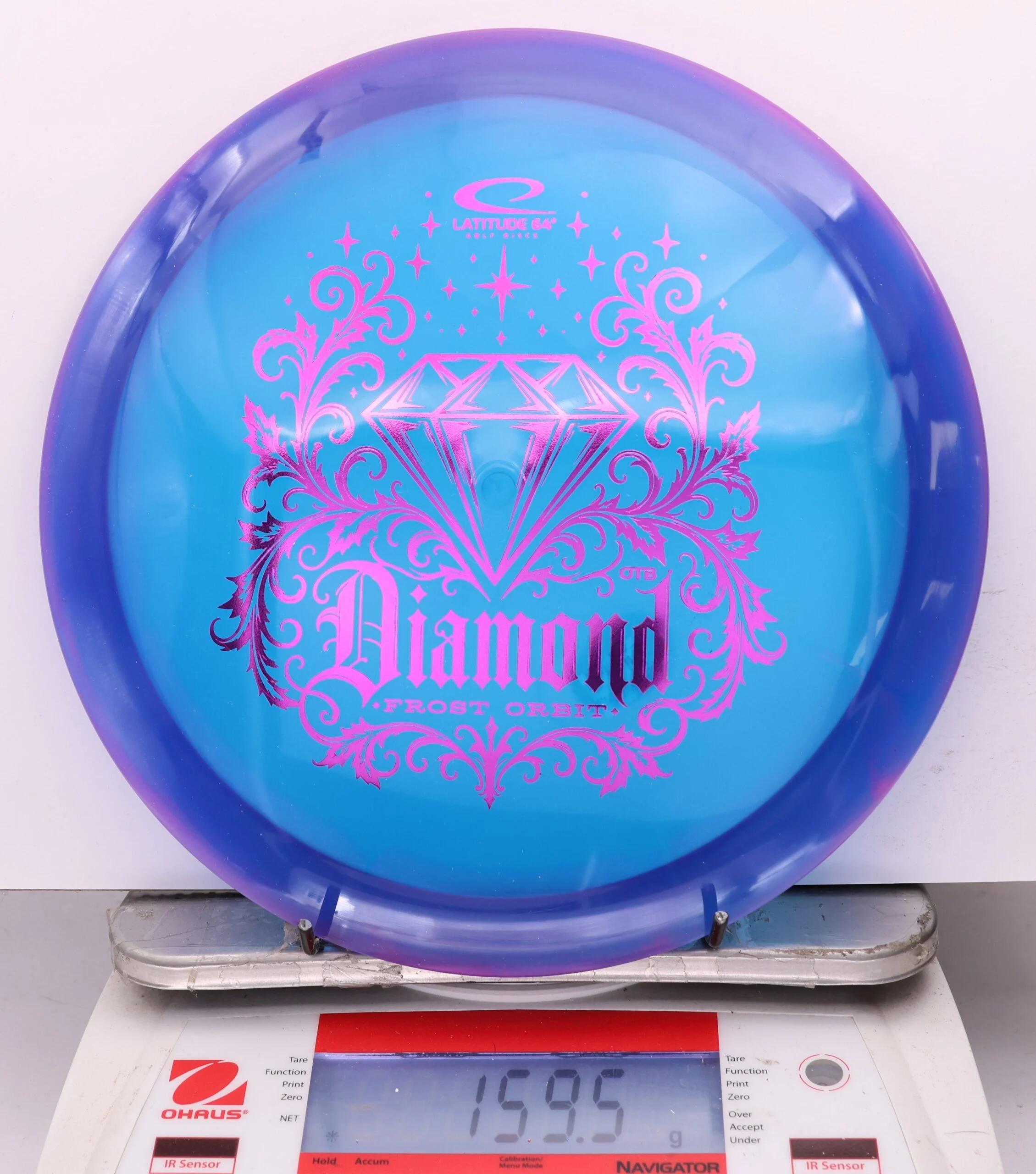1202203 Frost Orbit Diamond - #06 Blurple-Blue, 160