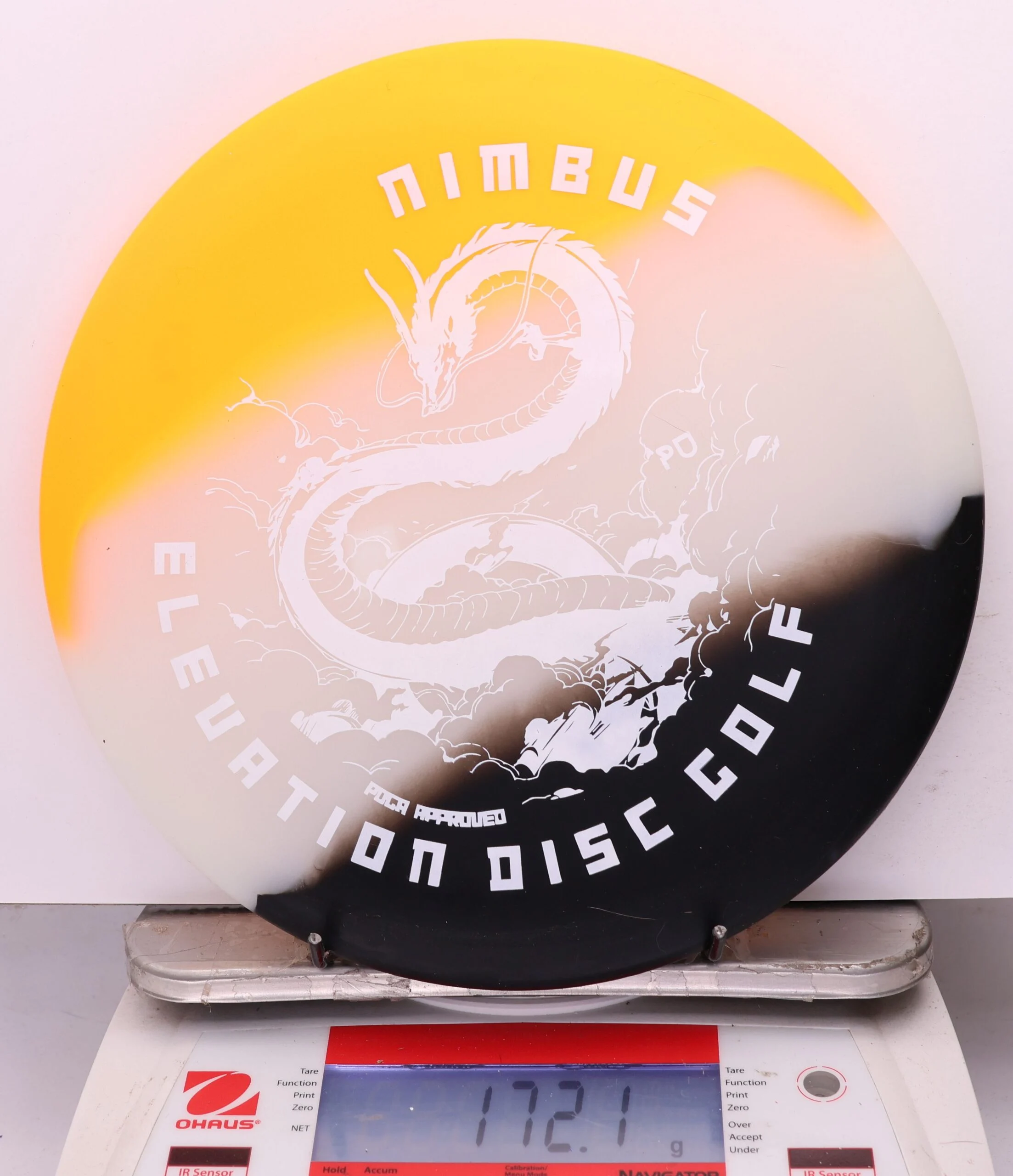 1202837 glO-G Nimbus - #02 Pumpkin, 172