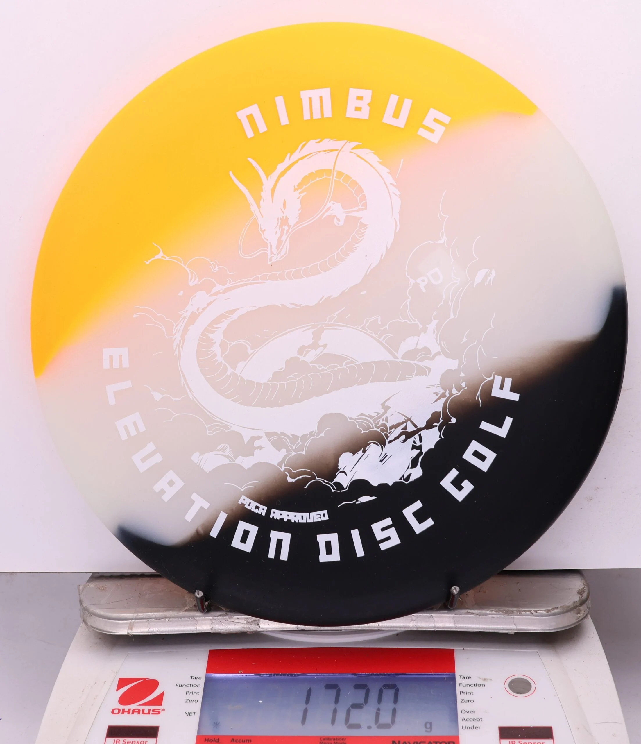 1202838 glO-G Nimbus - #03 Pumpkin, 172