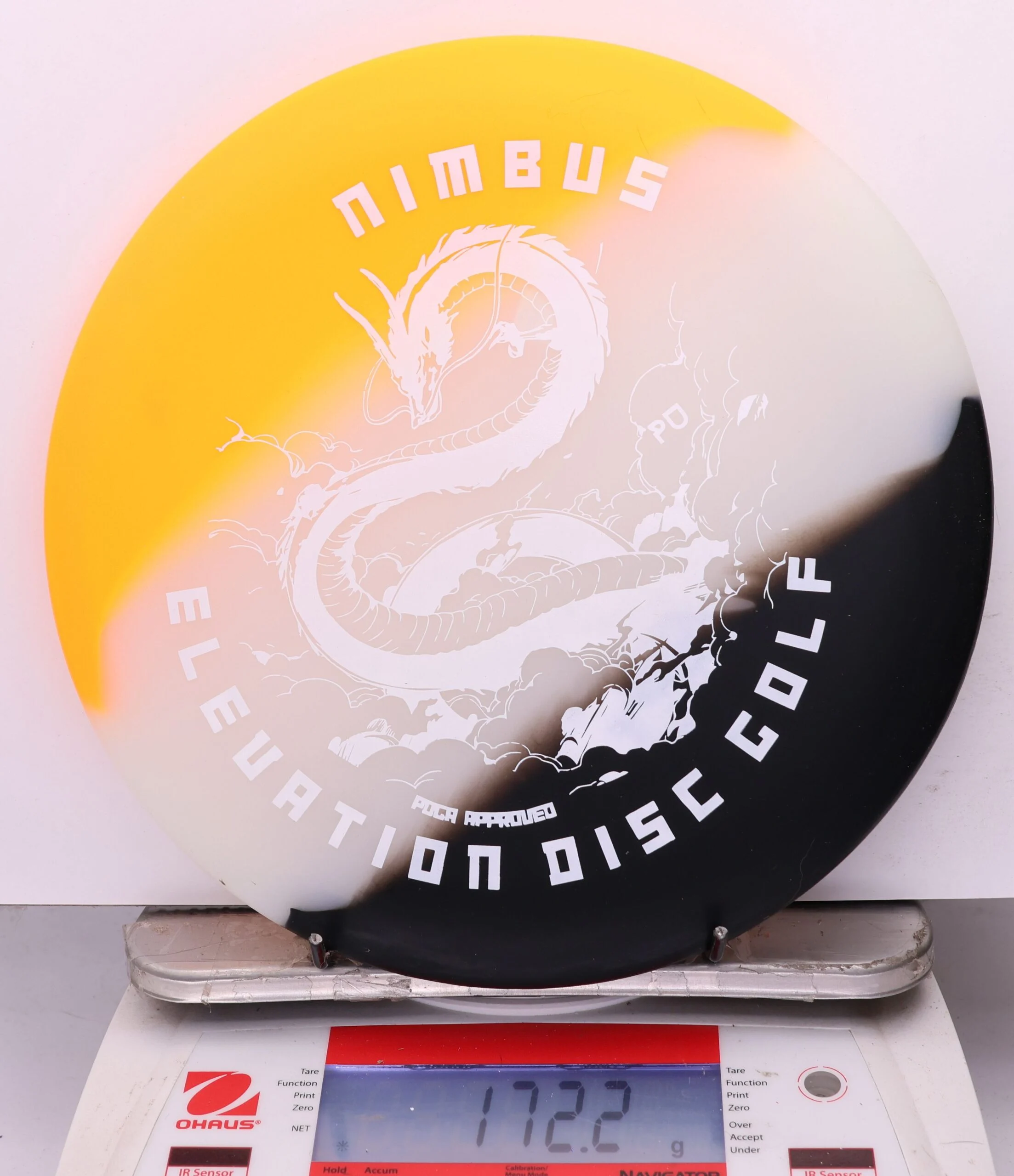 1202839 glO-G Nimbus - #04 Pumpkin, 172