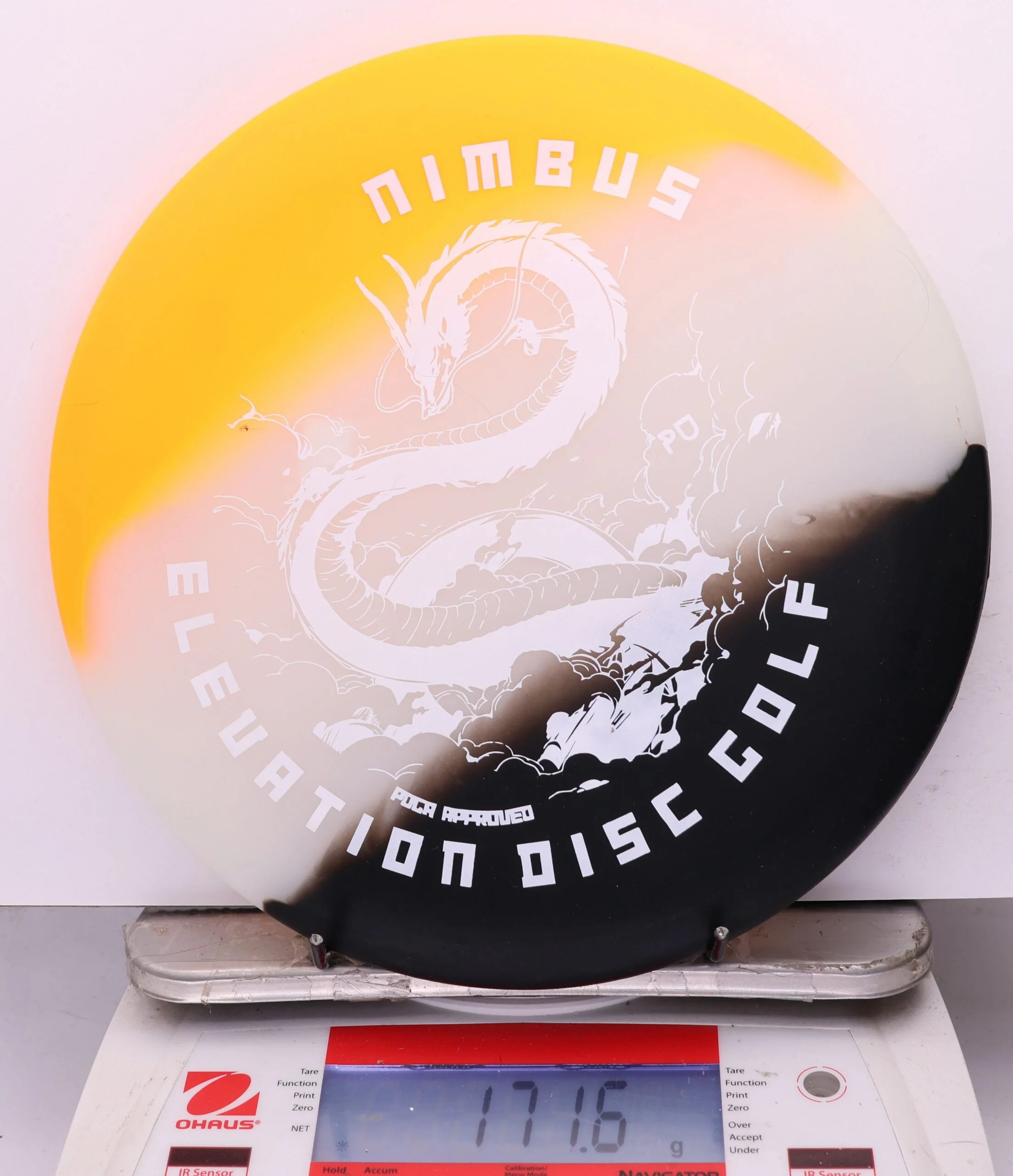 1202859 glO-G Nimbus - #05 Pumpkin, 172