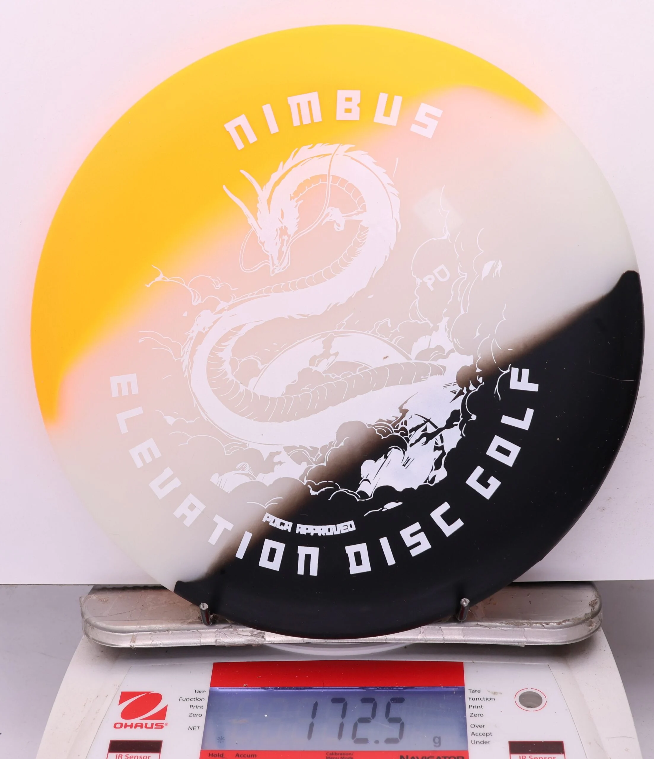 1202860 glO-G Nimbus - #06 Pumpkin, 173
