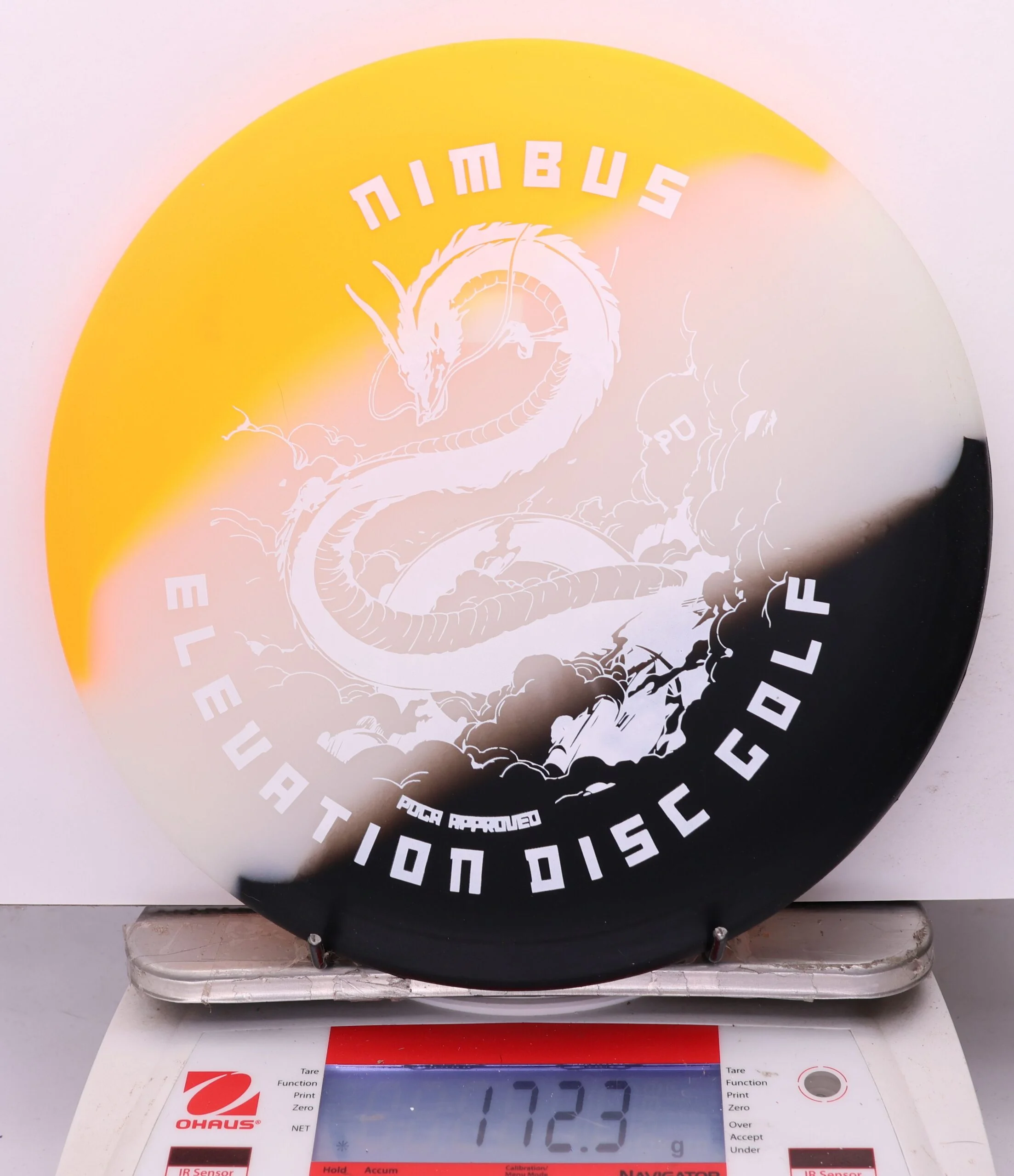 1202861 glO-G Nimbus - #07 Pumpkin, 172