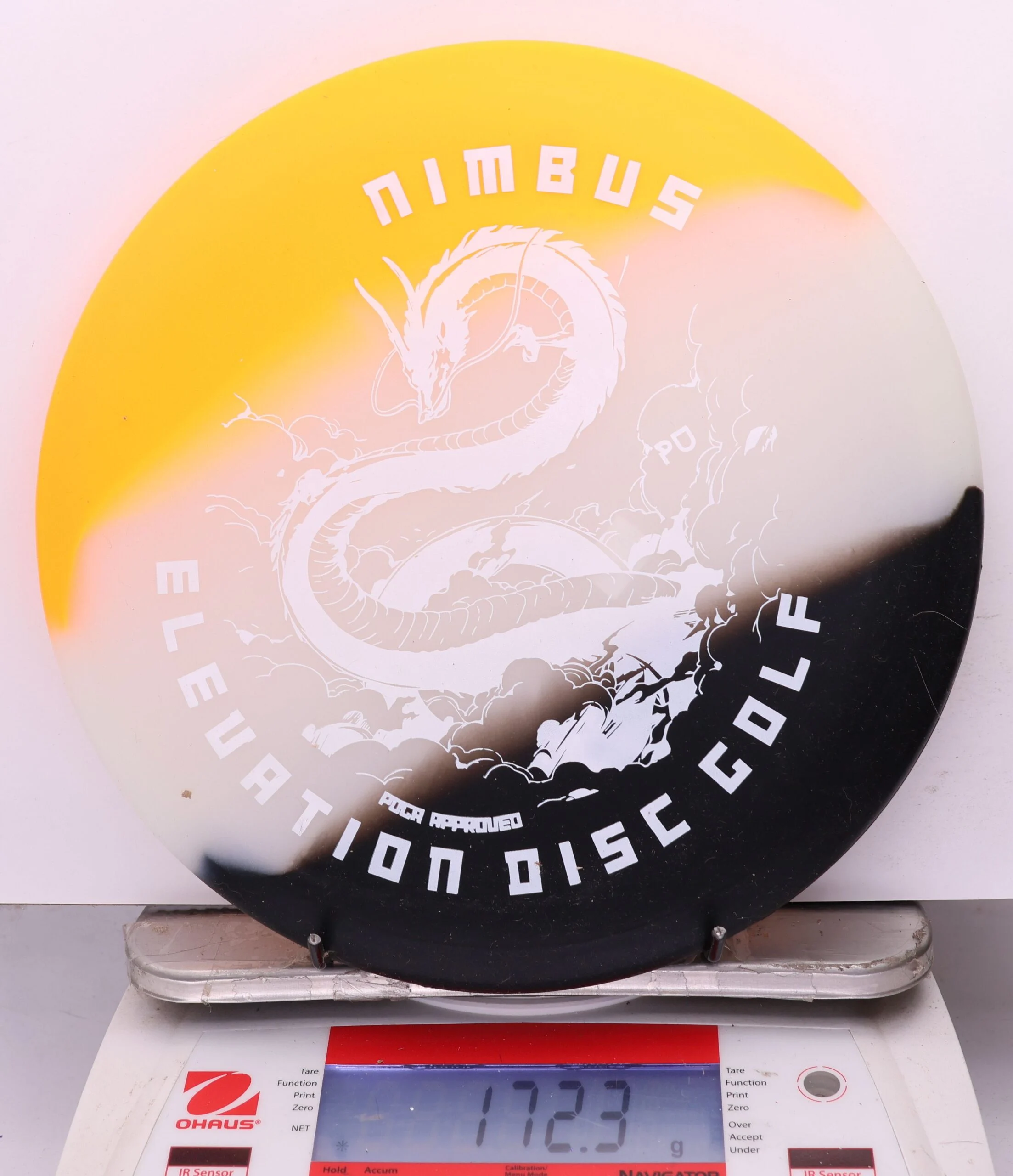 1202862 glO-G Nimbus - #08 Pumpkin, 172