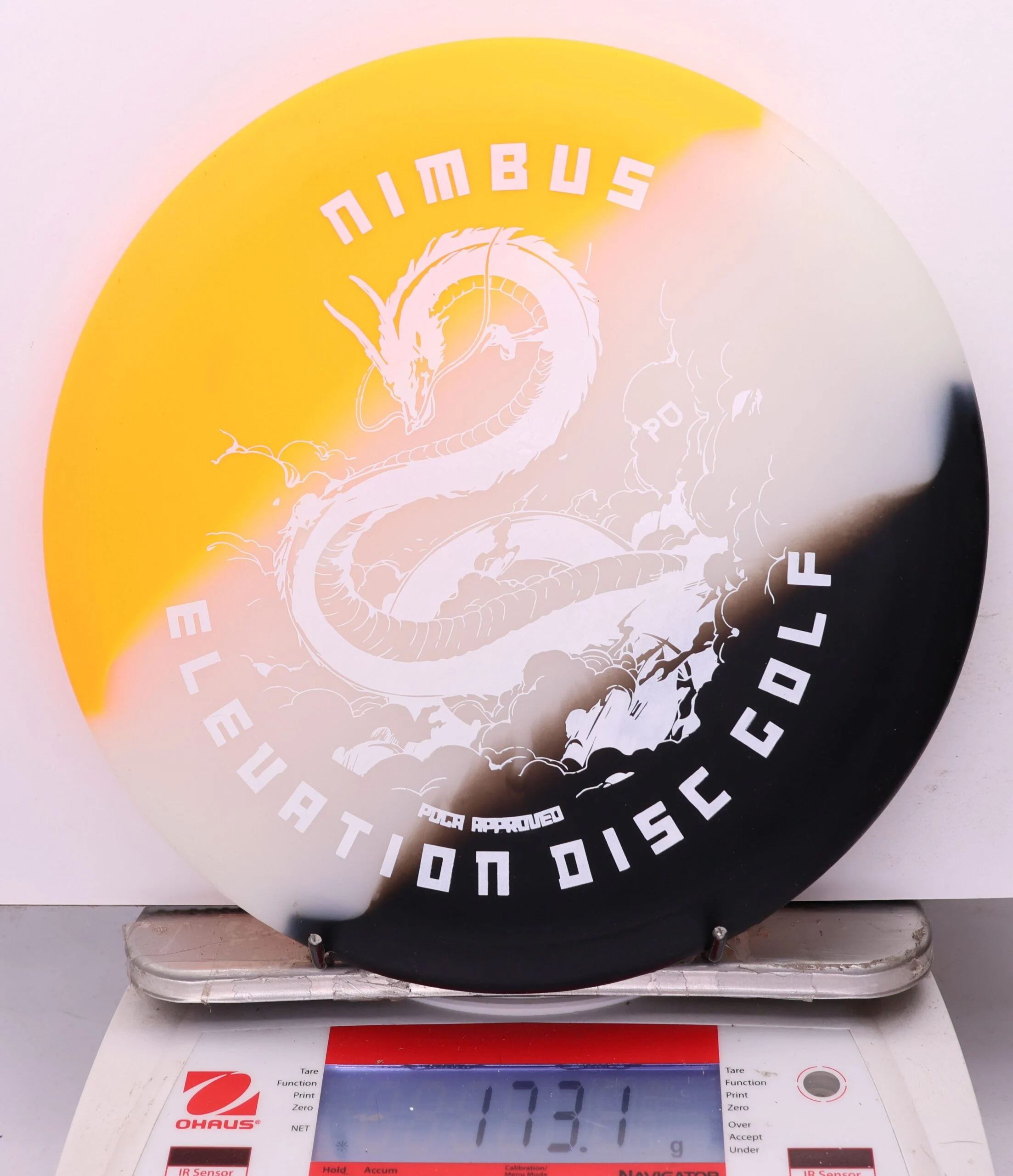 1202863 glO-G Nimbus - #09 Pumpkin, 173