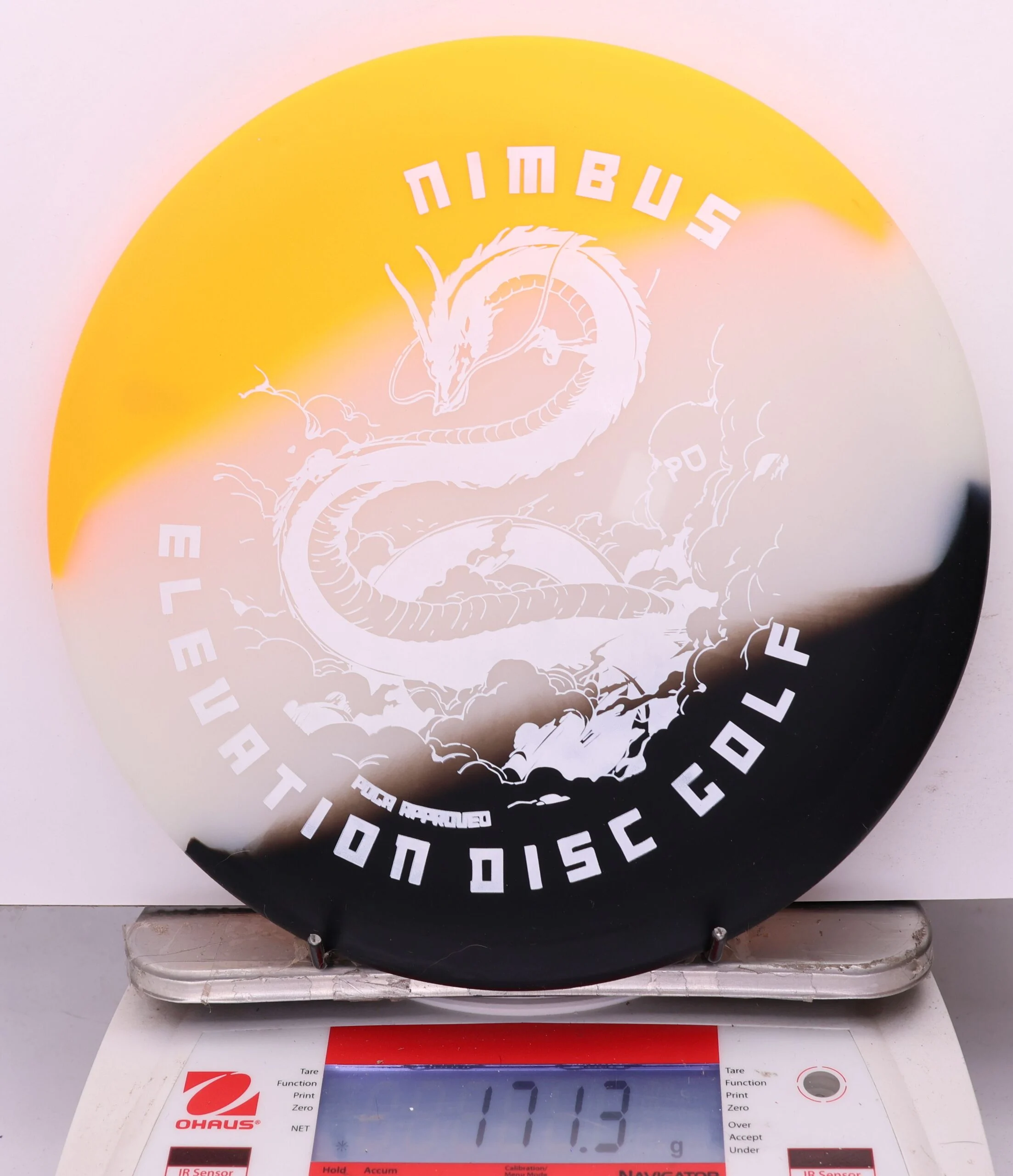 1202885 glO-G Nimbus - #13 Pumpkin, 171