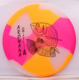 glO-G Arowana