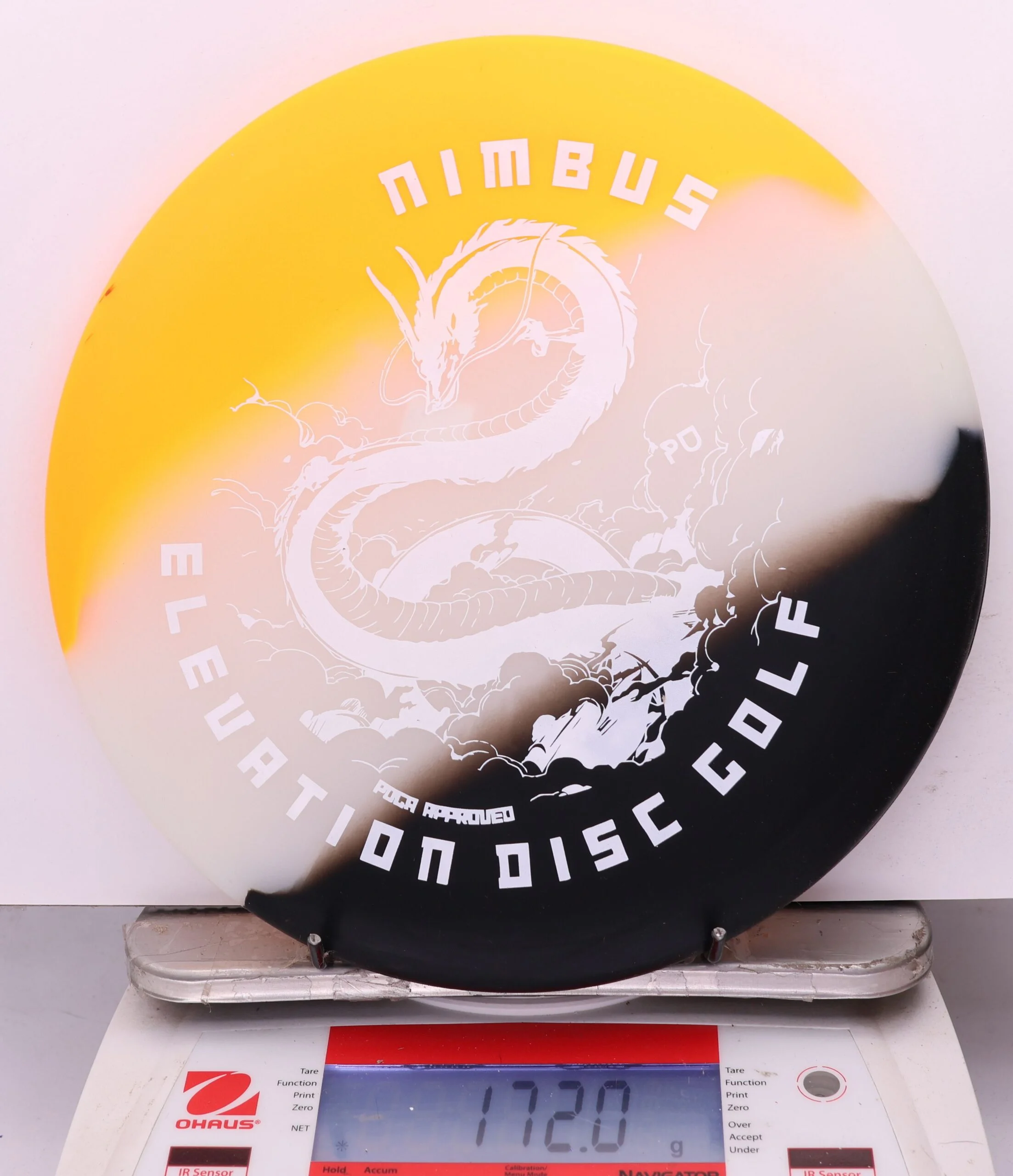 1202908 glO-G Nimbus - #18 Pumpkin, 172