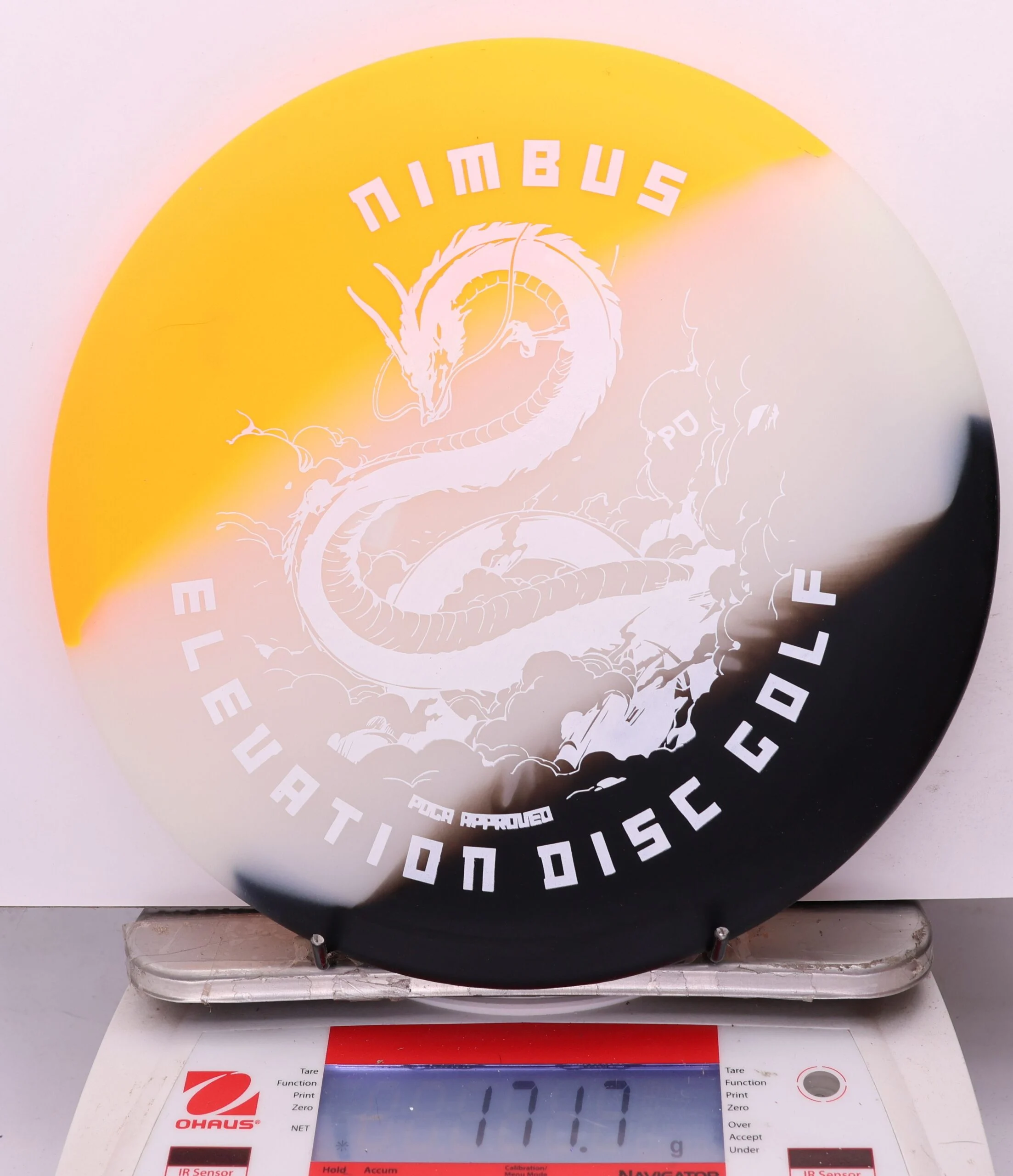 1202909 glO-G Nimbus - #19 Pumpkin, 172
