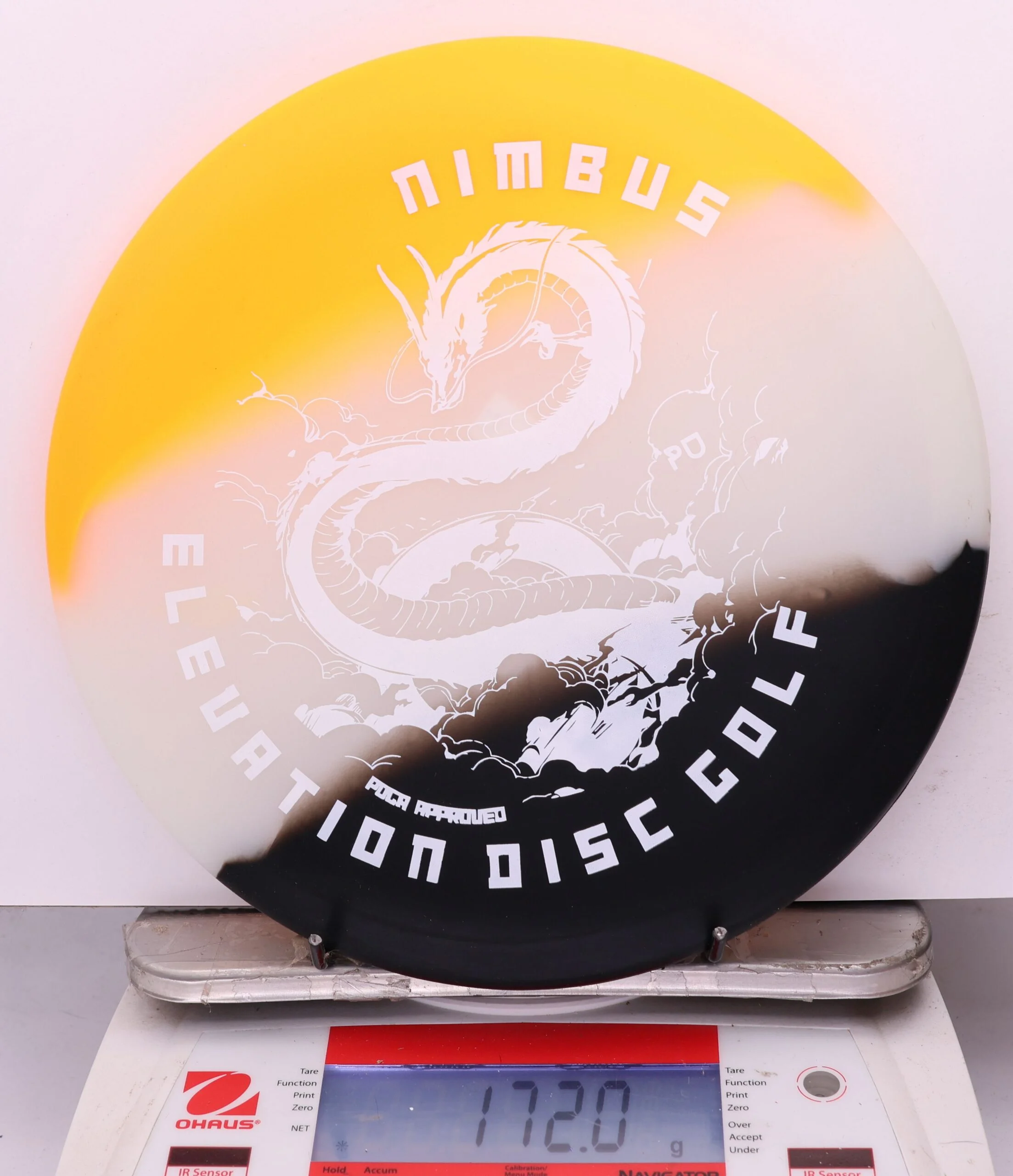 1202929 glO-G Nimbus - #21 Pumpkin, 172