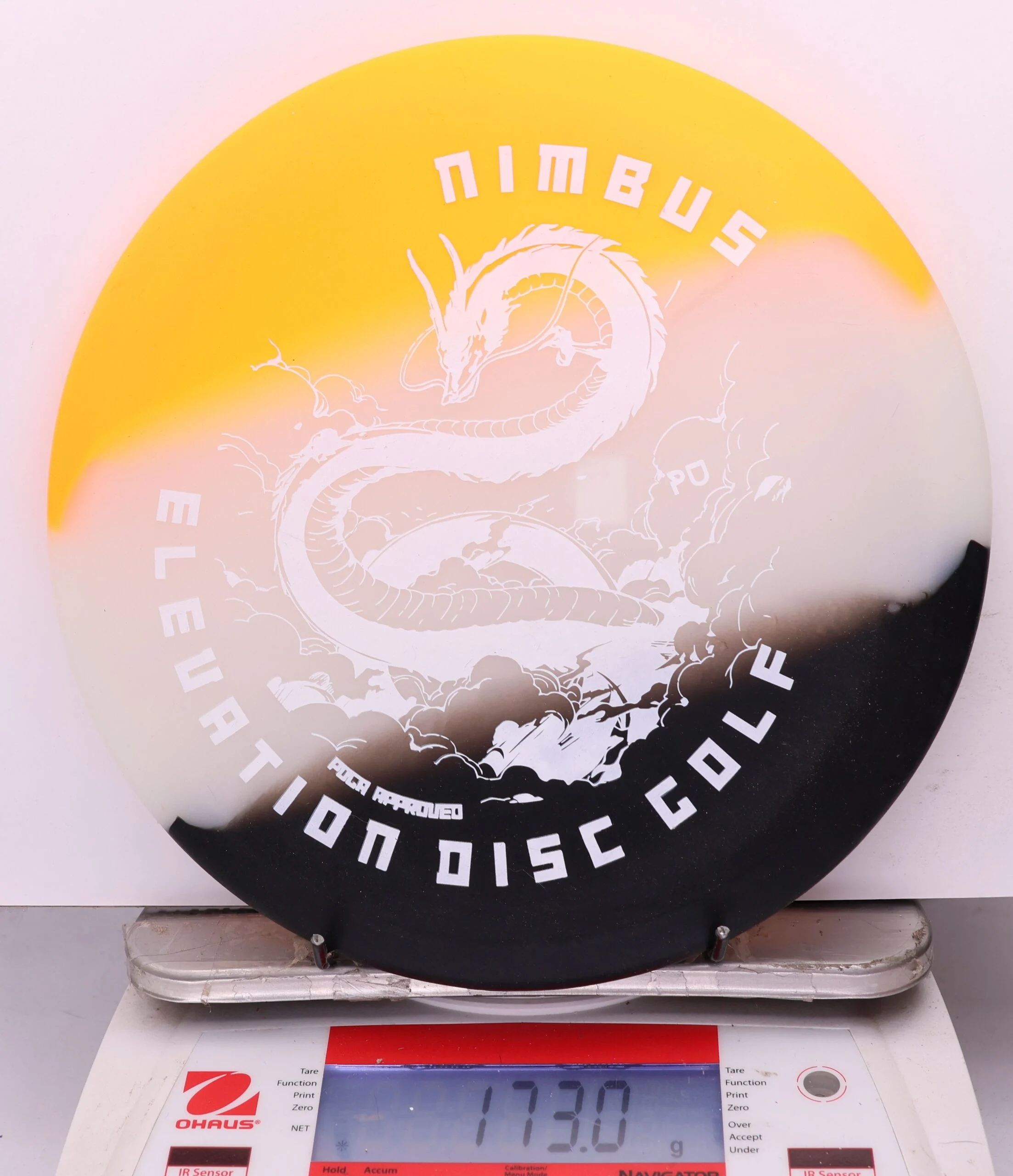 1202930 glO-G Nimbus - #22 Pumpkin, 173