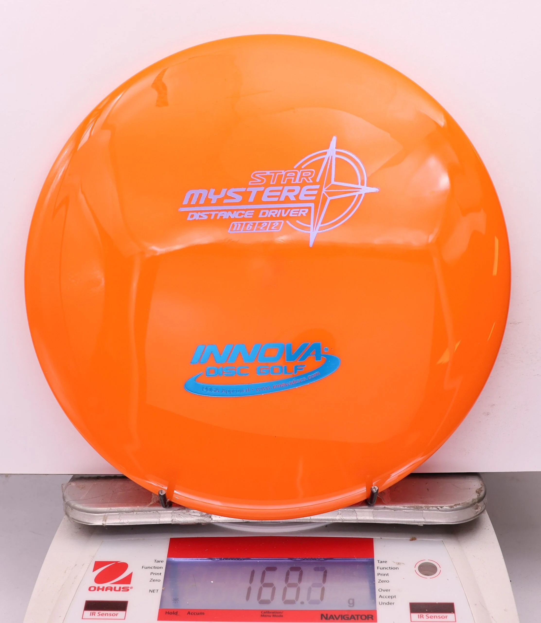 1204008 Star Mystere - #428 Orange, 168
