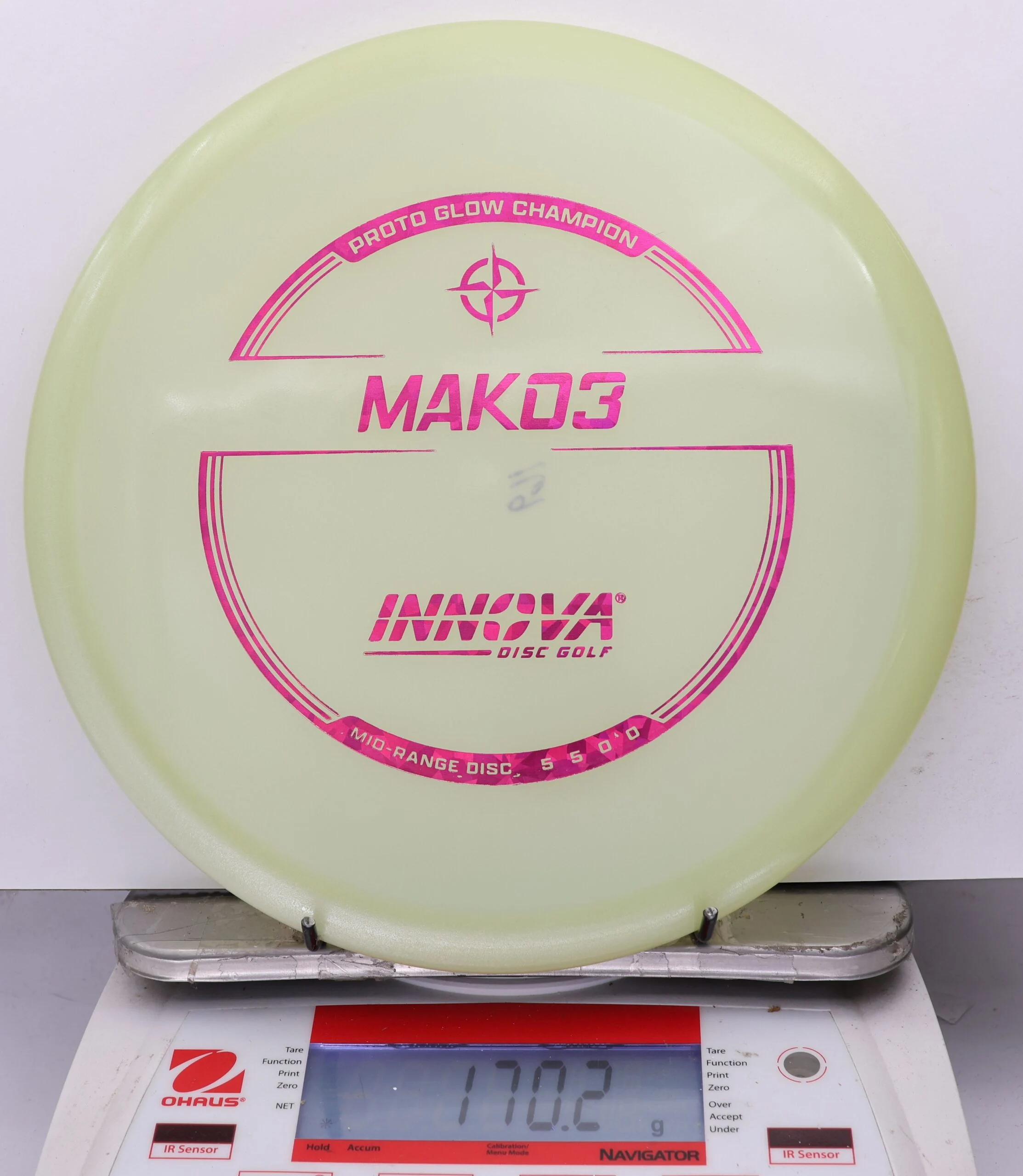 1204185 Proto Glow Champion Mako3 - #425 Glow, 170