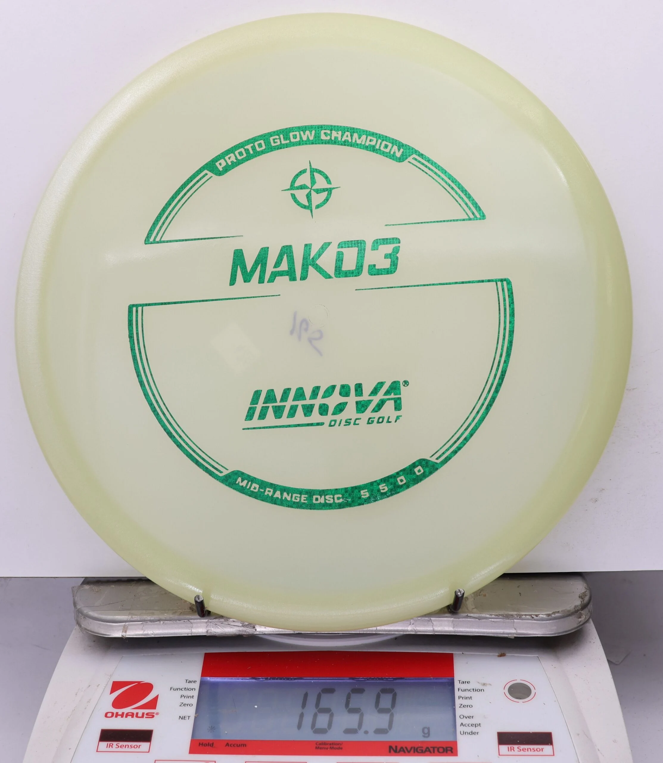1204186 Proto Glow Champion Mako3 - #426 Glow, 166