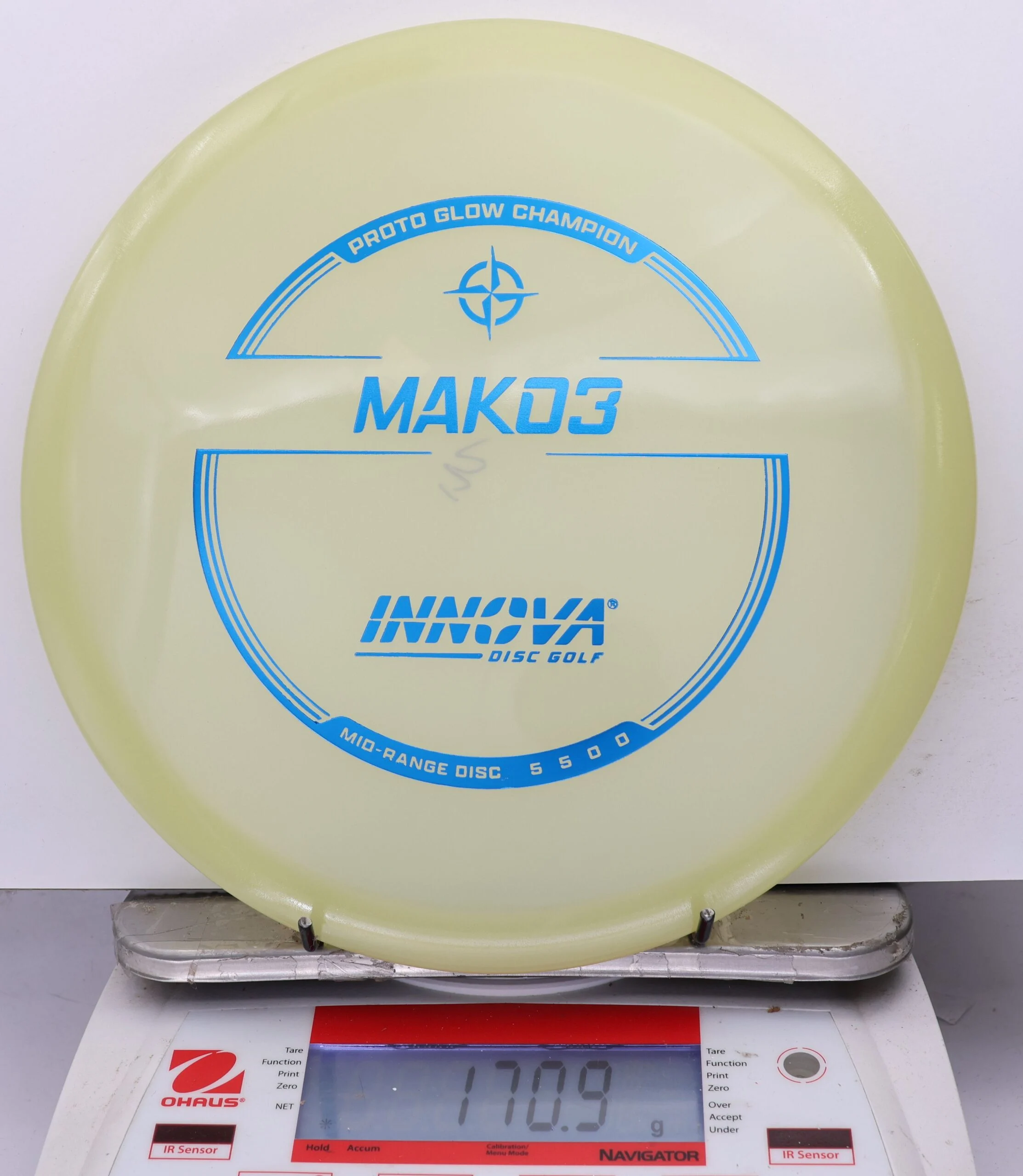 1204188 Proto Glow Champion Mako3 - #428 Glow, 171
