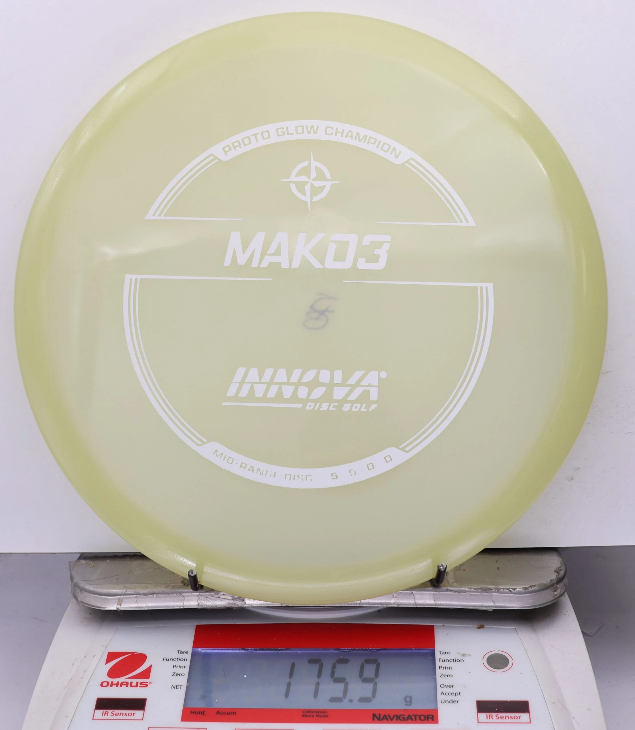 1204189 Proto Glow Champion Mako3 - #429 Glow, 176