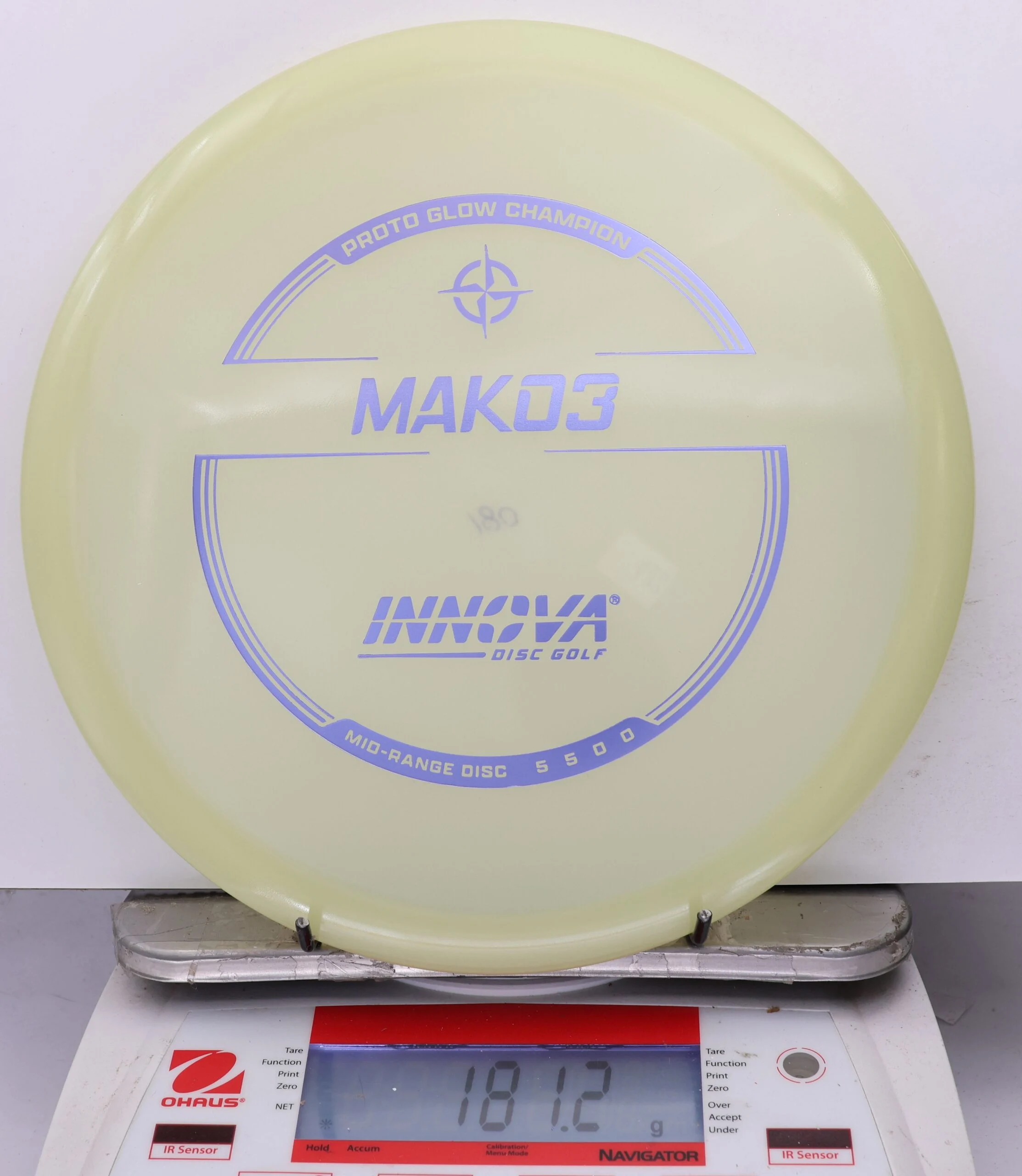 1204195 Proto Glow Champion Mako3 - #432 Glow, 181