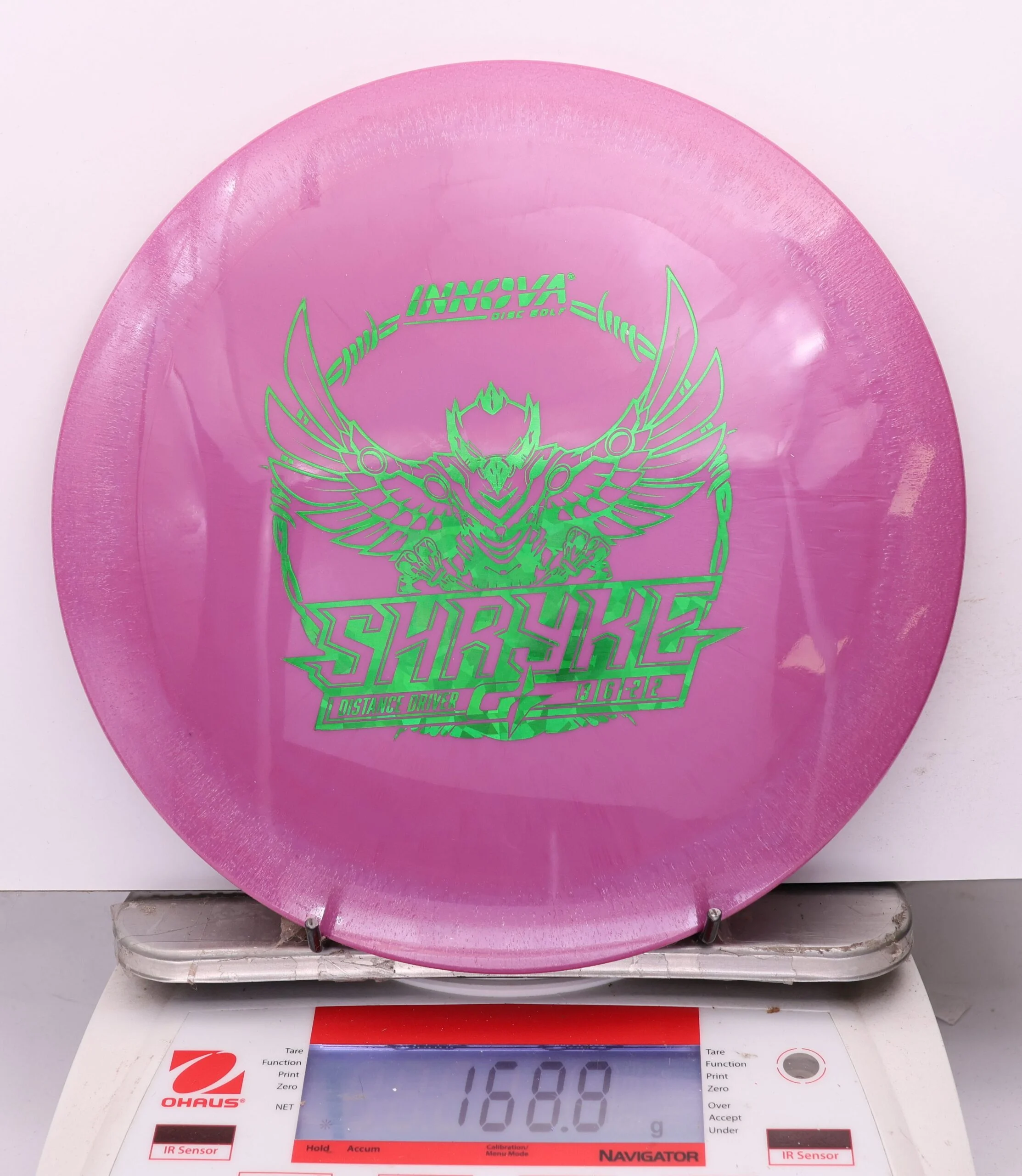 1204217 GStar Shryke - #425 MagentaPurp, 169