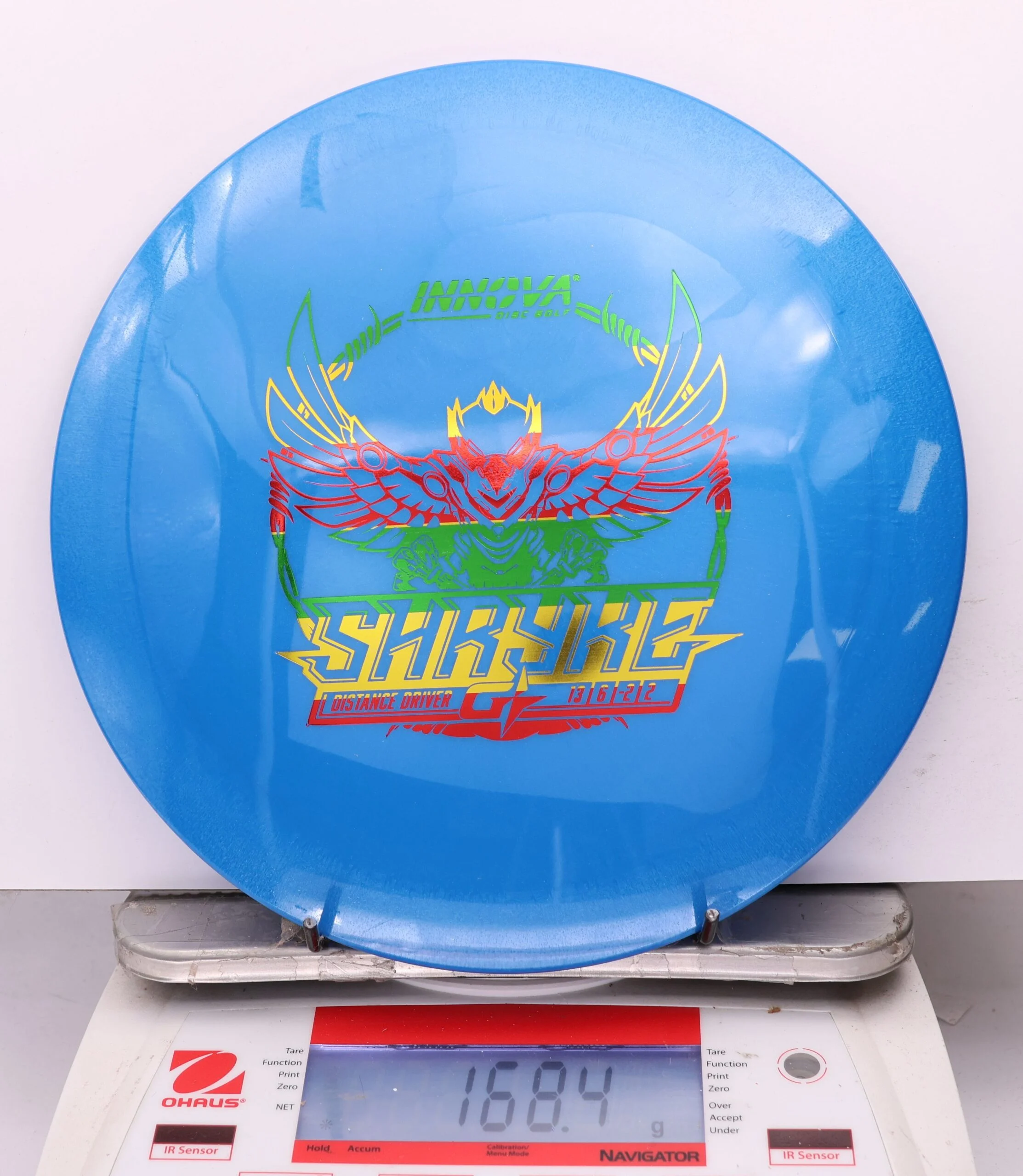 1204218 GStar Shryke - #426 Blue, 168