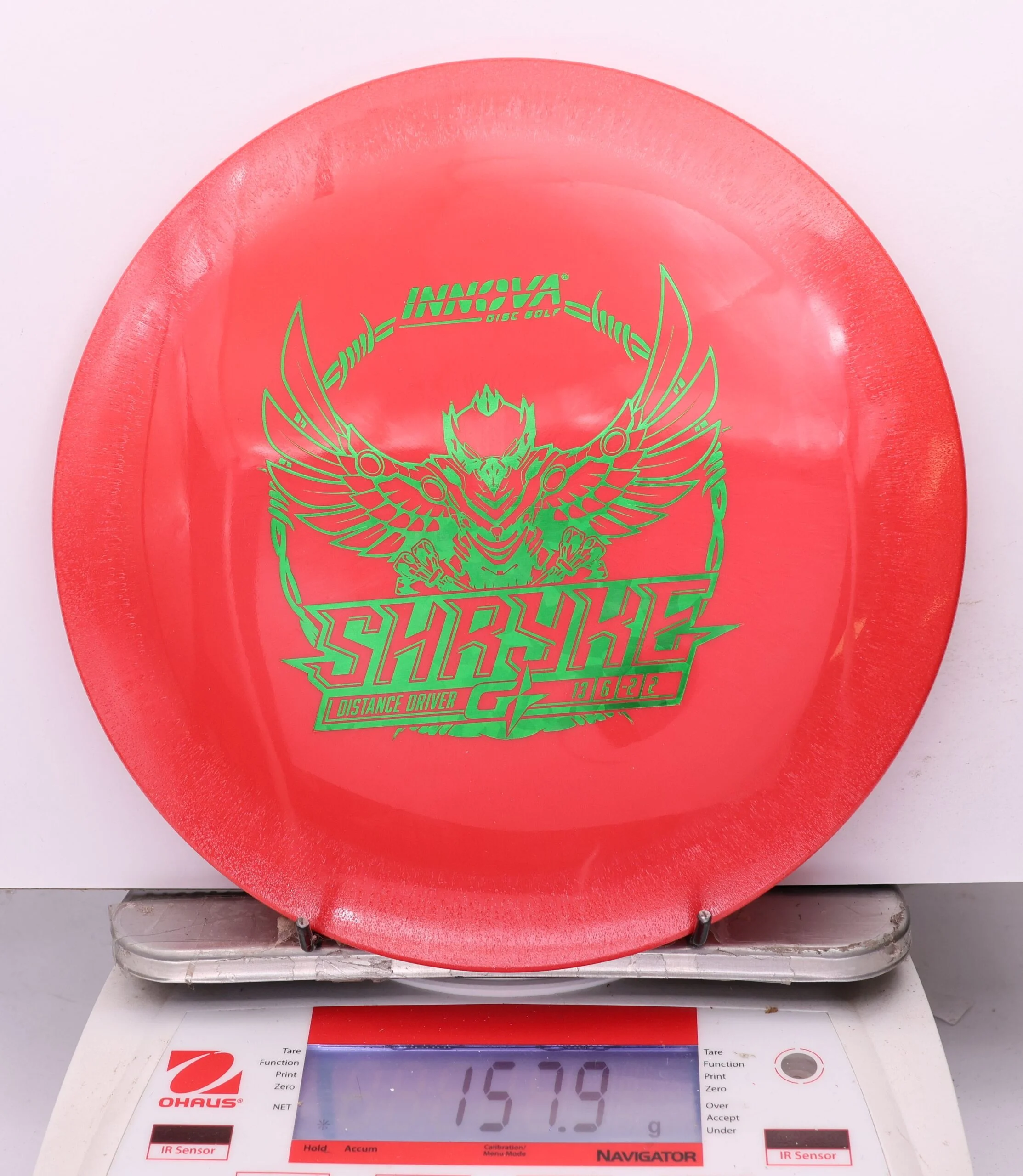 1204220 GStar Shryke - #428 Red, 158