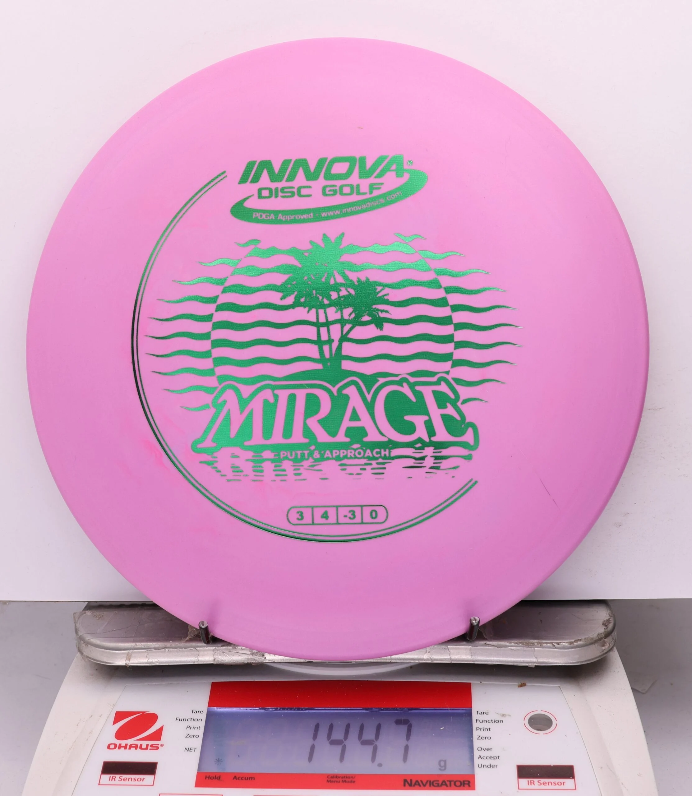 1204275 DX Mirage - #425 Magenta, 145