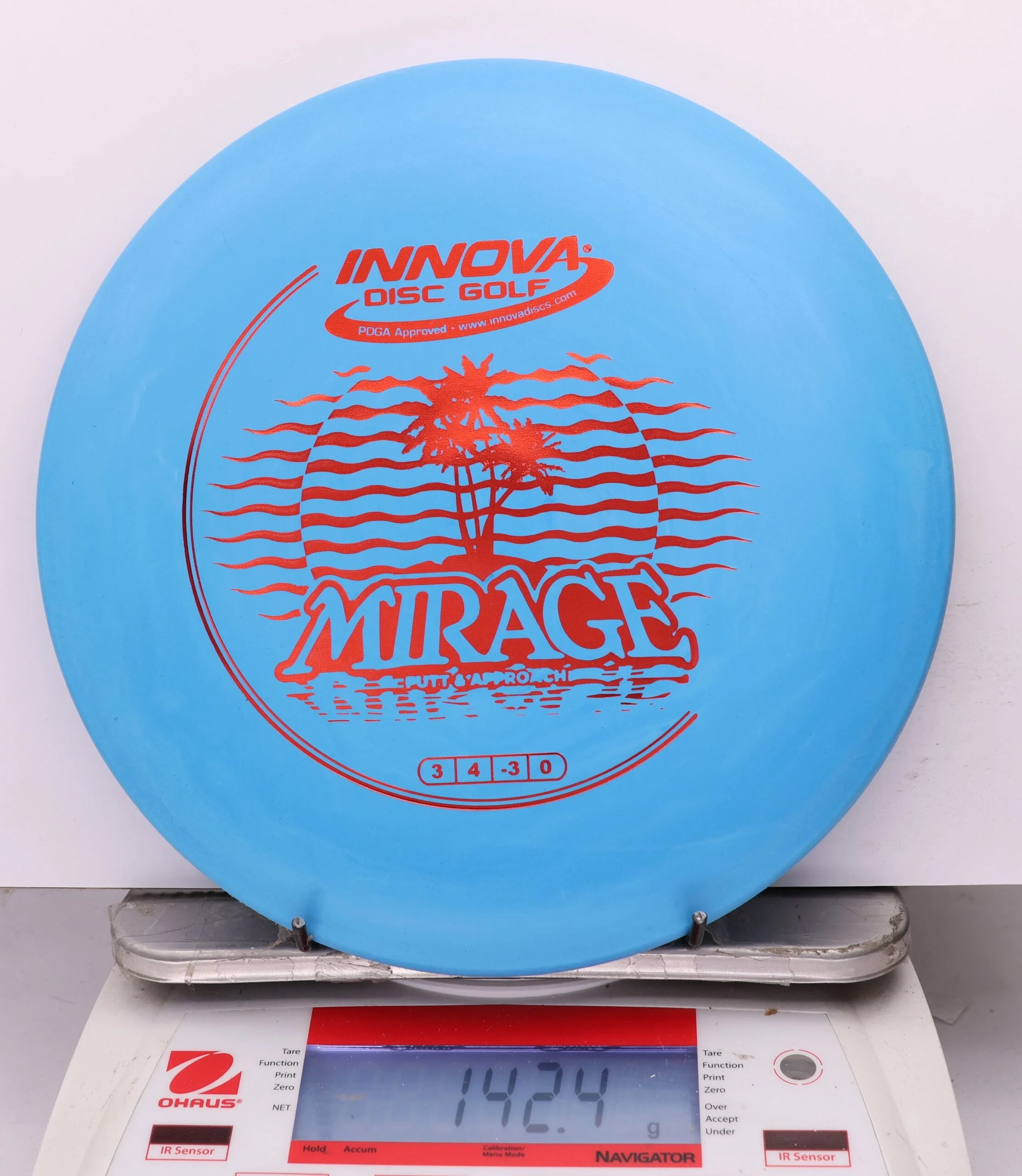 1204276 DX Mirage - #426 Blue, 142