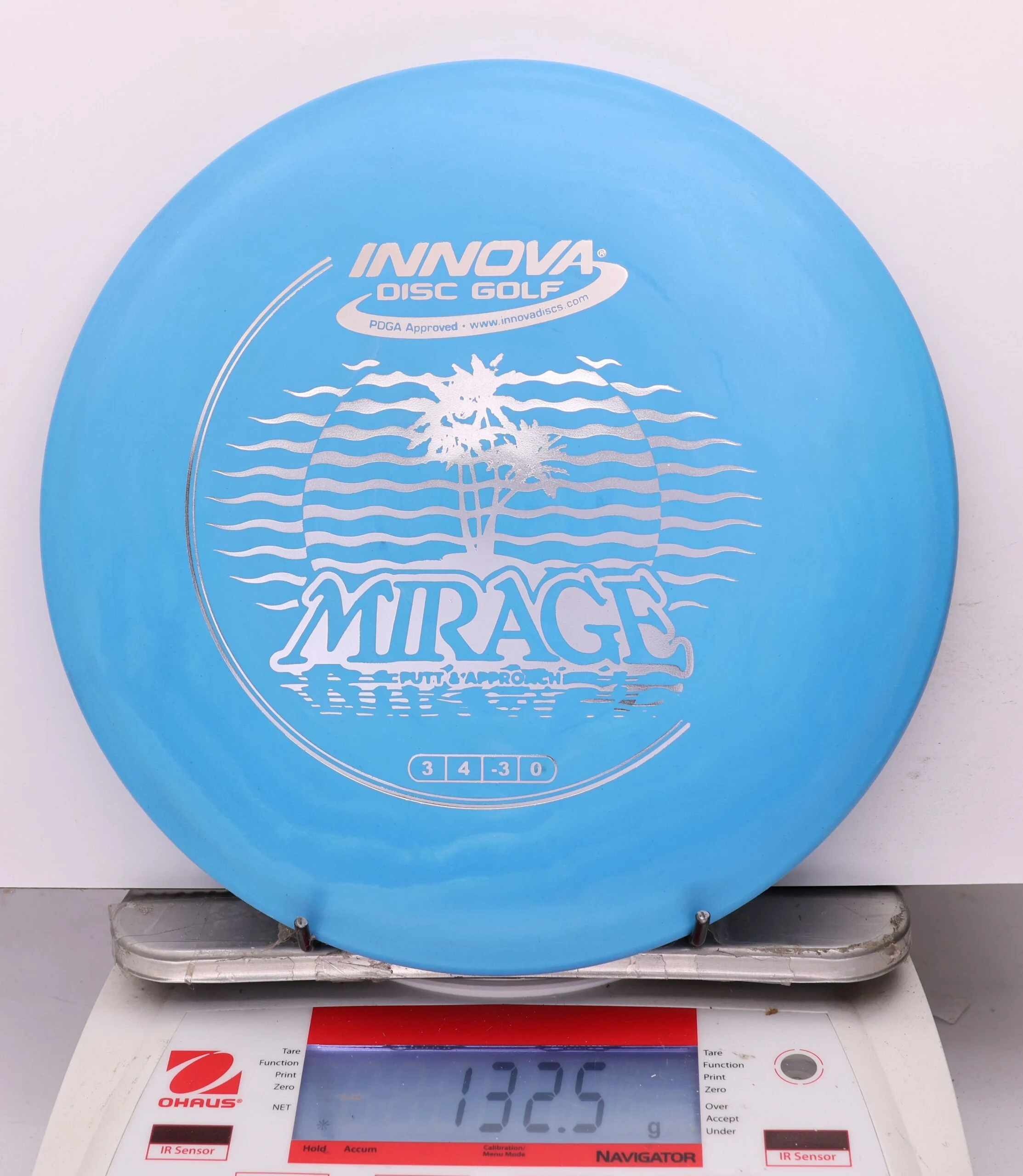 1204277 DX Mirage - #427 Blue, 133