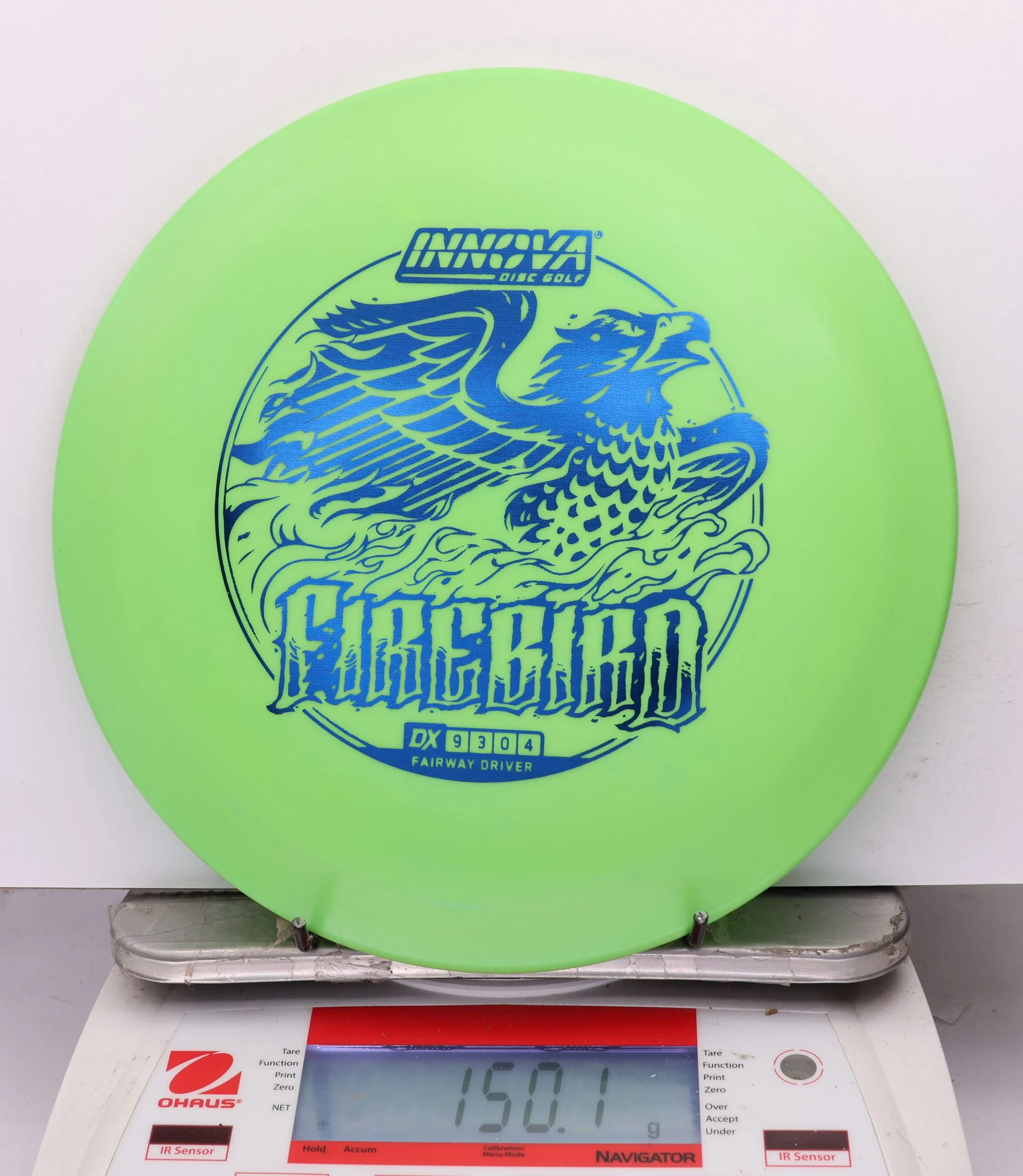 1204298 DX Firebird - #426 LtGreen, 150