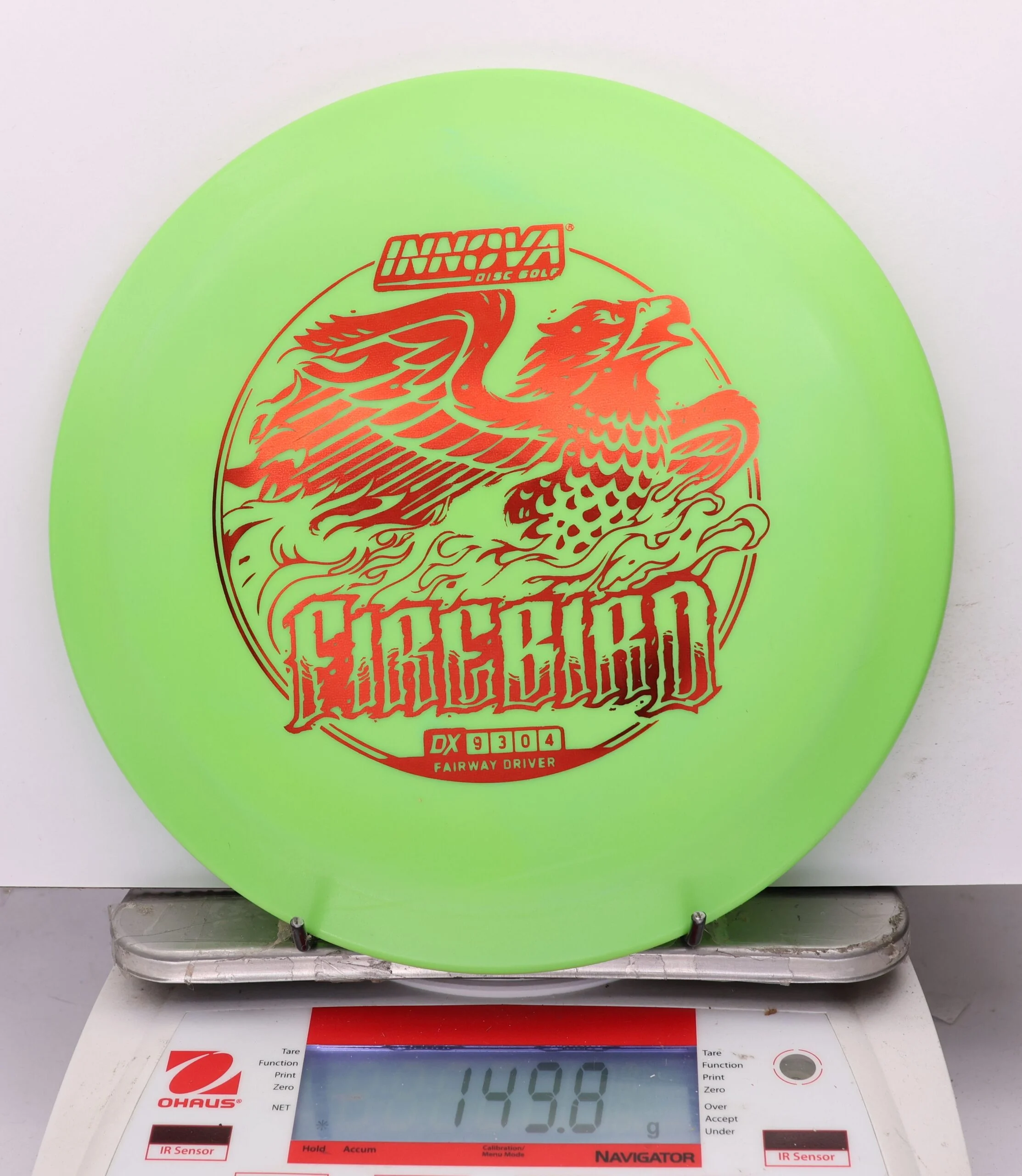 1204299 DX Firebird - #427 LtGreen, 150