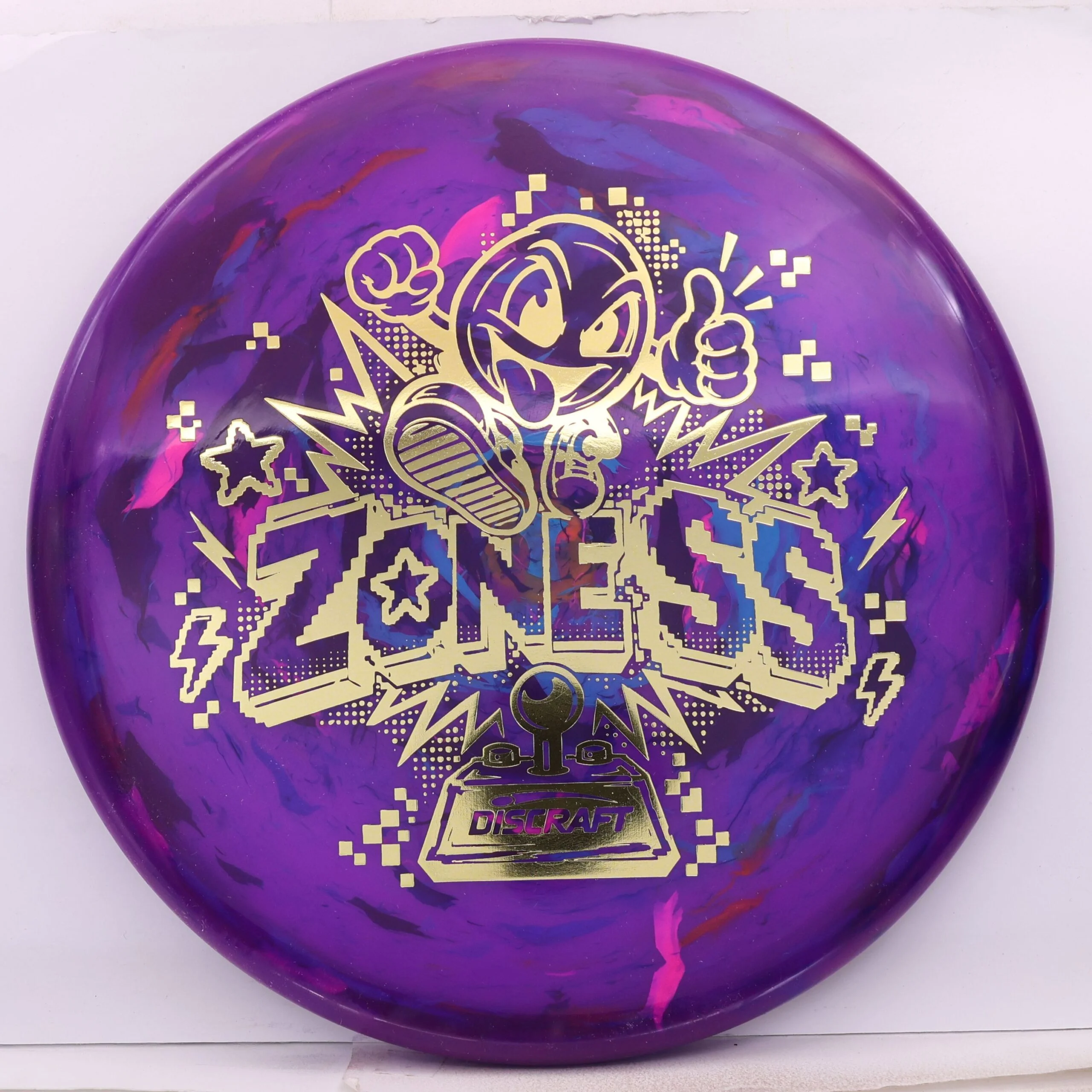 Lightweight Jawbreaker Zone SS - Image 3