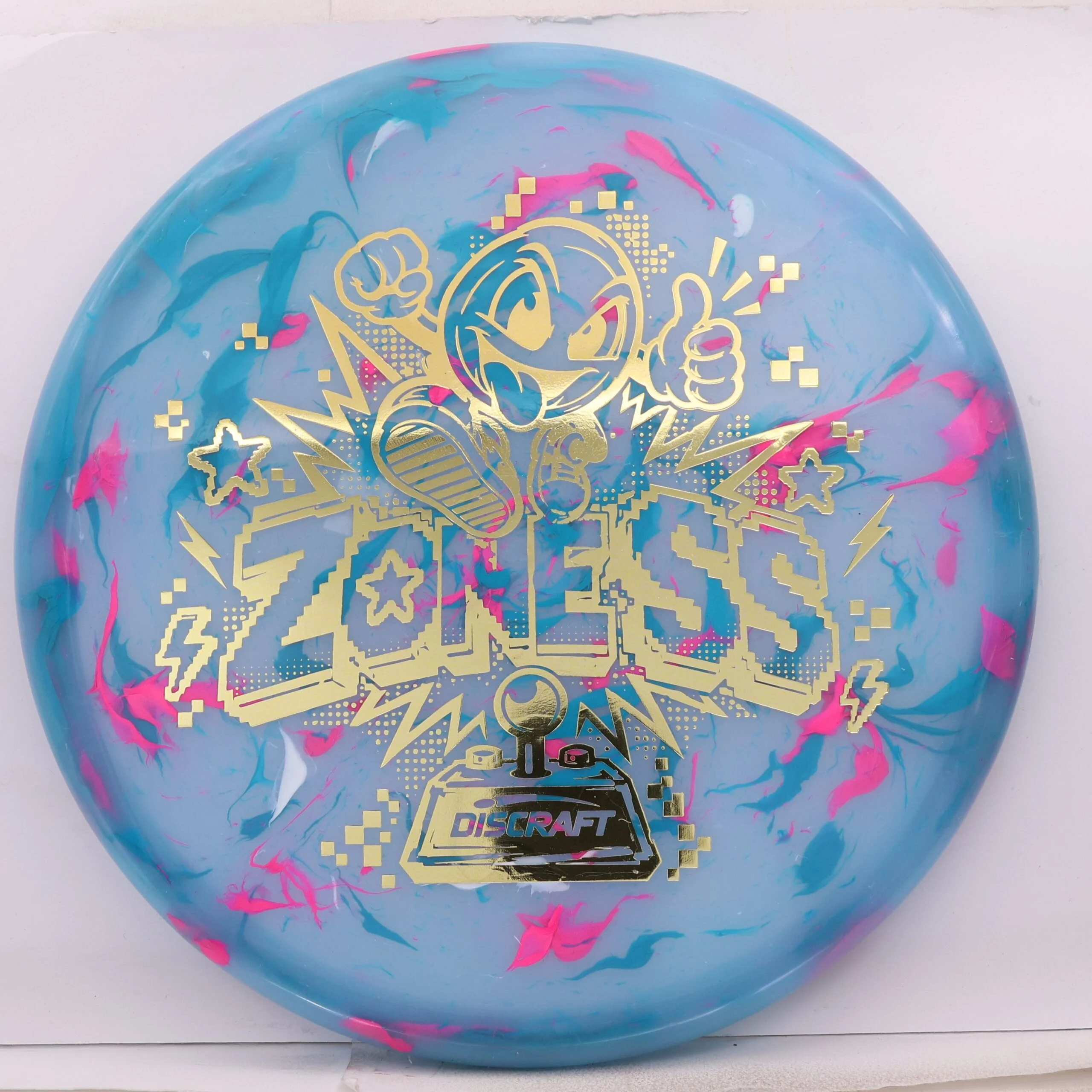 Lightweight Jawbreaker Zone SS - Image 4