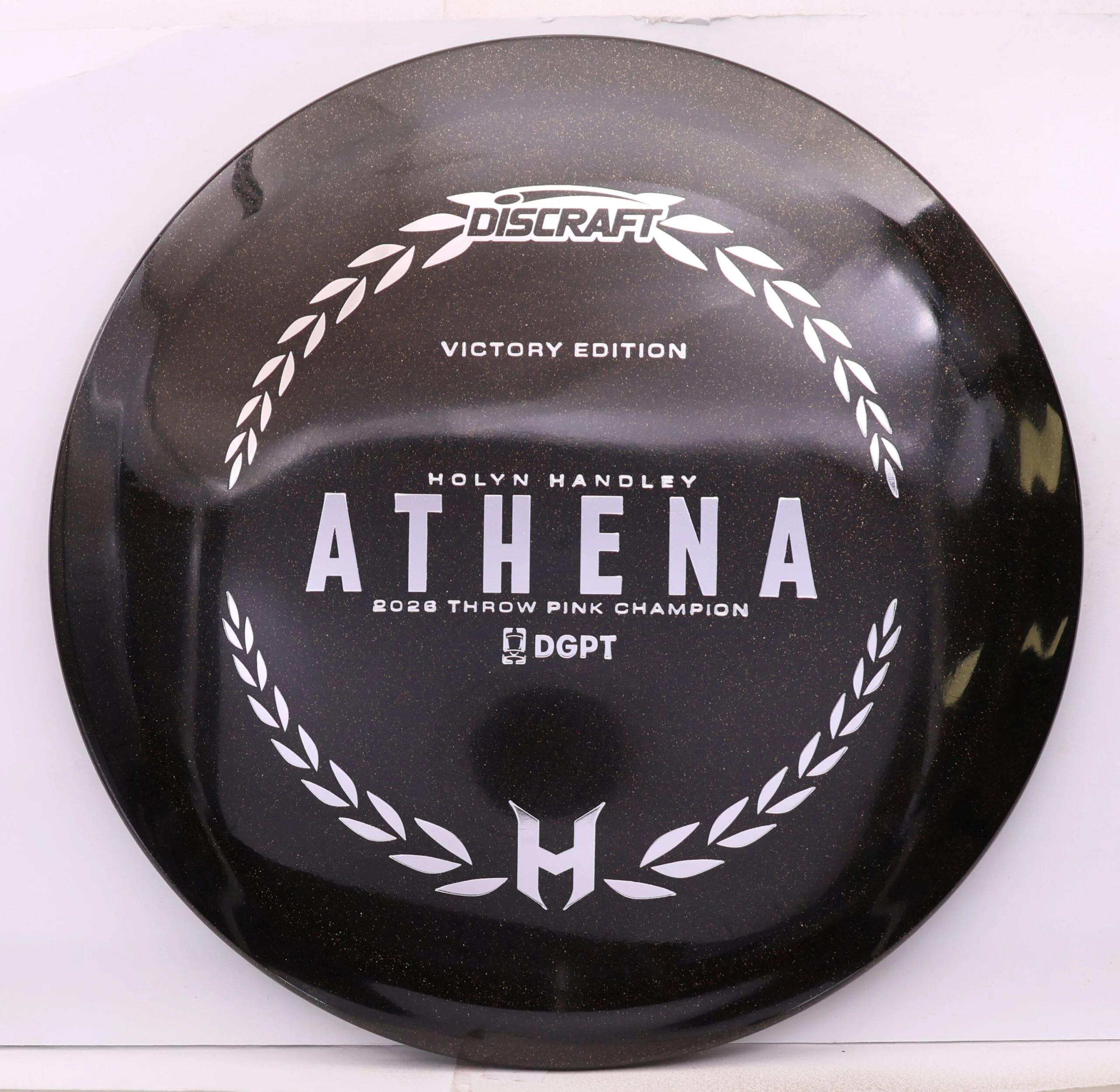 Midnight Z Sparkle Athena, Holyn Handley 2026 Throw Pink - Image 2
