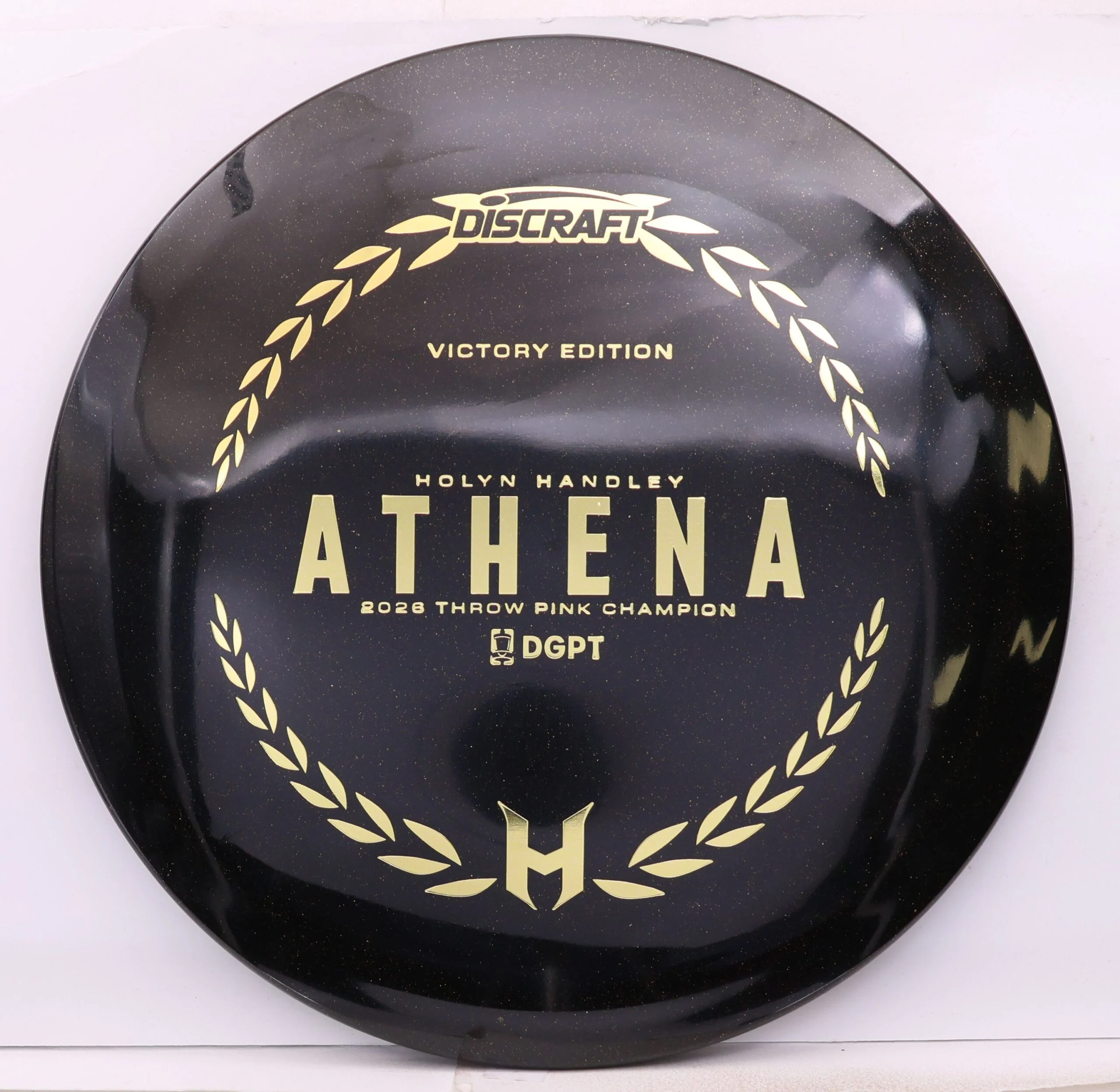 Midnight Z Sparkle Athena, Holyn Handley 2026 Throw Pink - Image 3