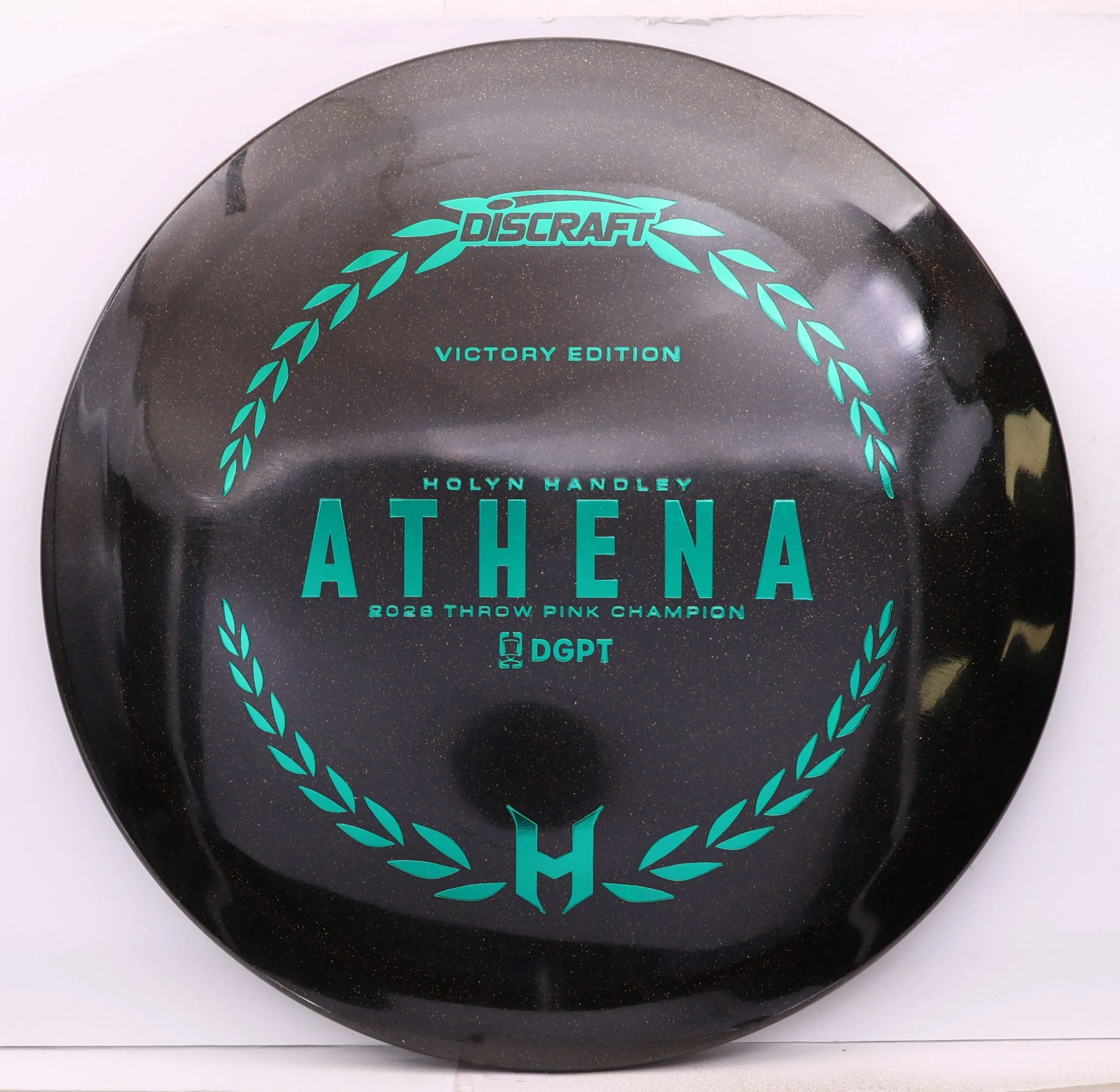 Midnight Z Sparkle Athena, Holyn Handley 2026 Throw Pink - Image 4