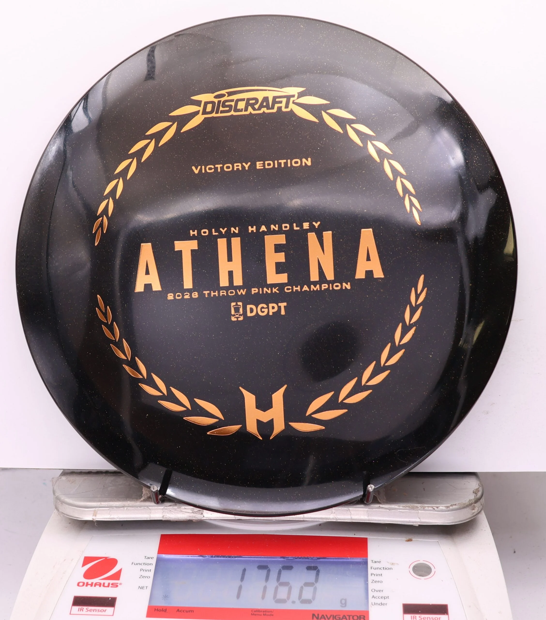 1204968 Midnight Z Sparkle Athena, Holyn Handley 2026 Throw Pink - #646 Black, 176