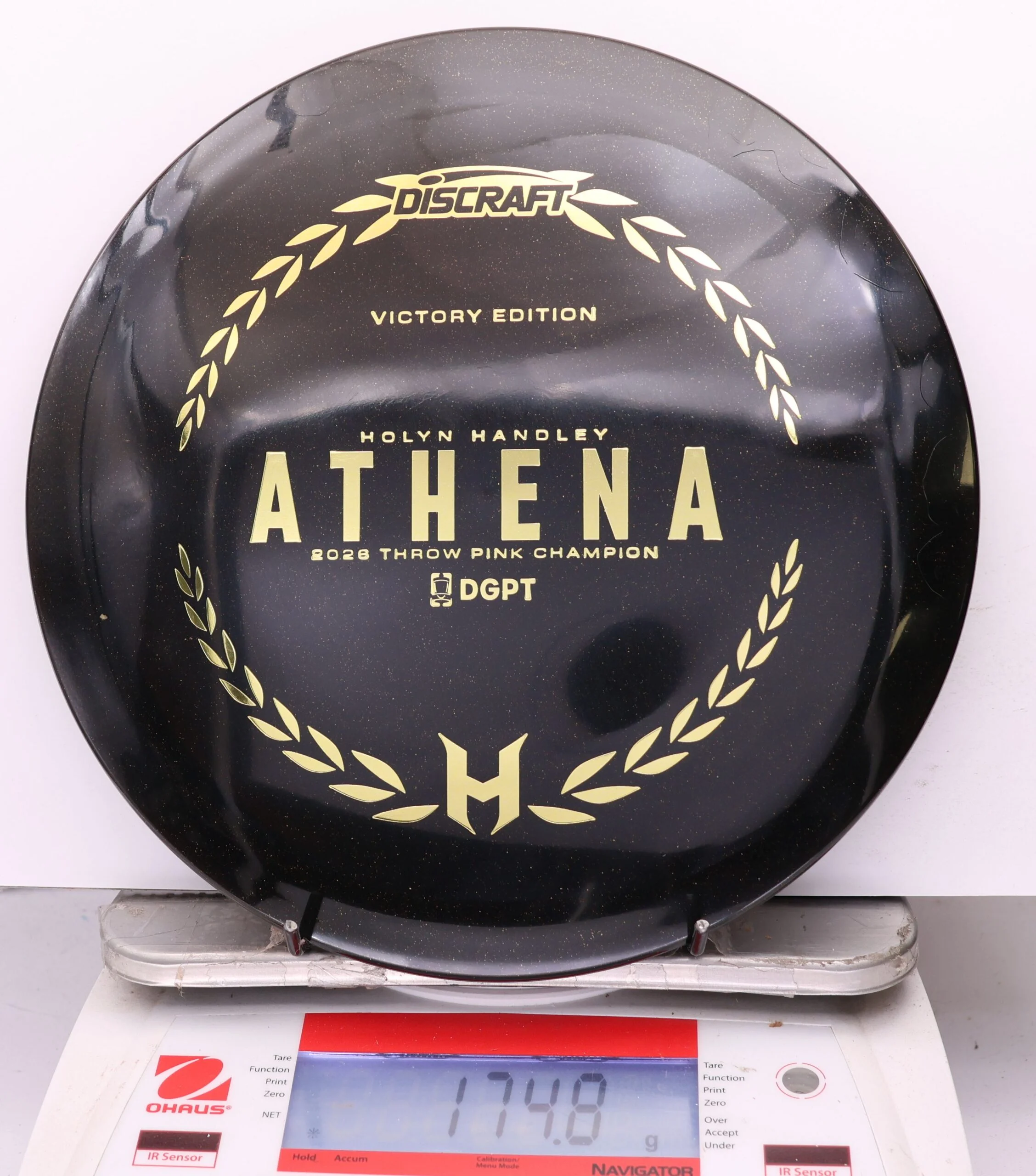 1204970 Midnight Z Sparkle Athena, Holyn Handley 2026 Throw Pink - #648 Black, 175