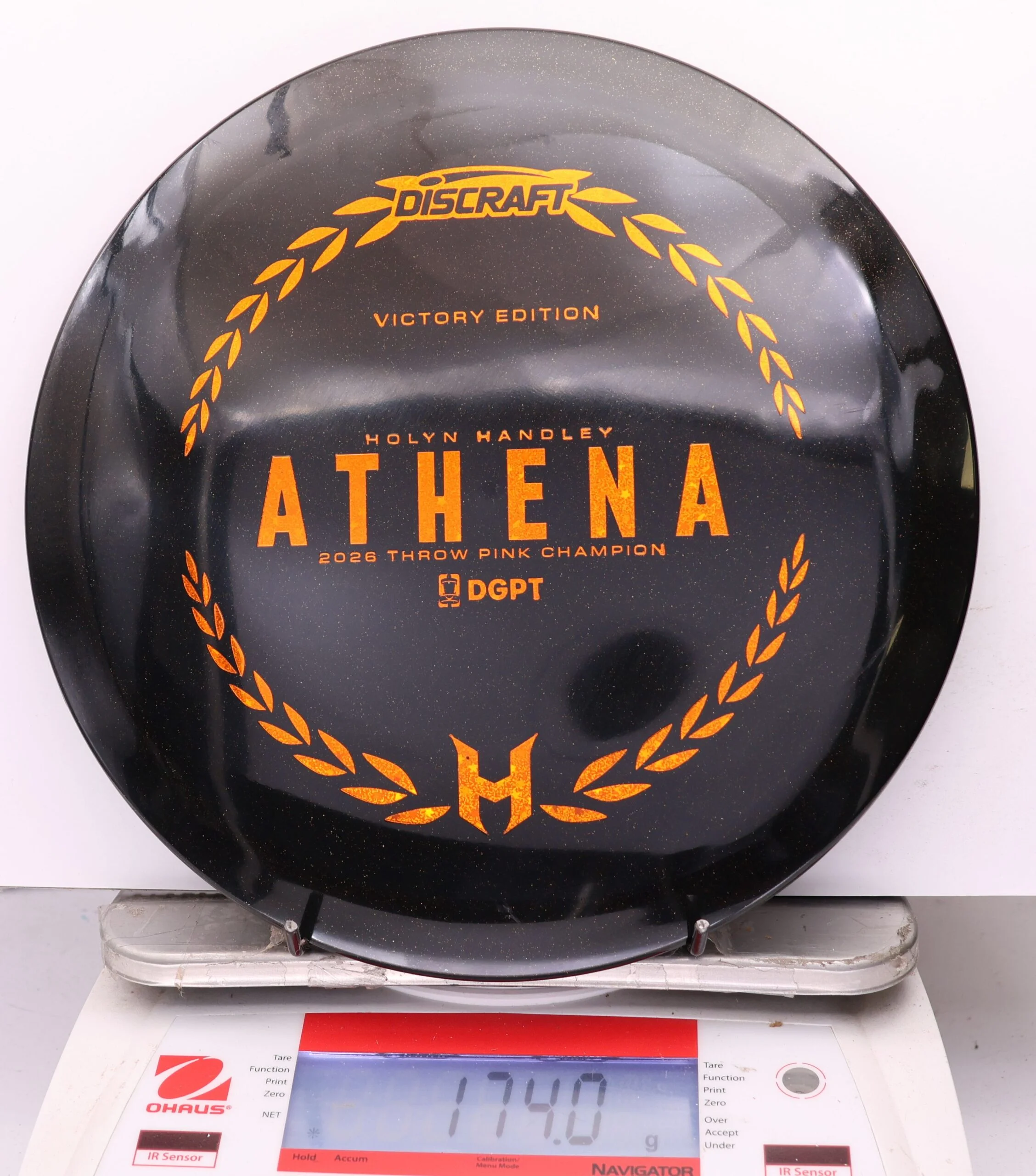 1204972 Midnight Z Sparkle Athena, Holyn Handley 2026 Throw Pink - #650 Black, 174