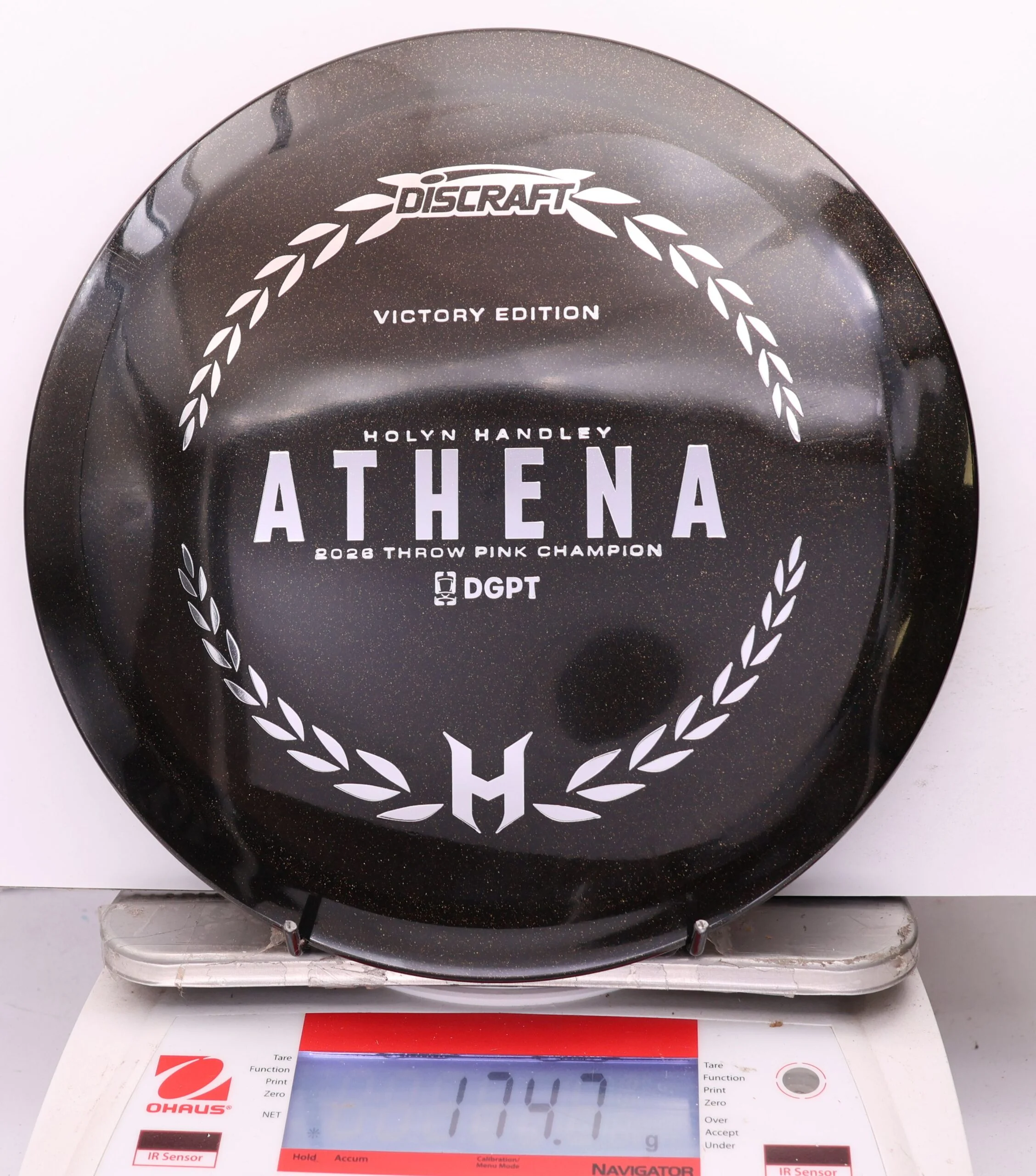 1204987 Midnight Z Sparkle Athena, Holyn Handley 2026 Throw Pink - #651 Black, 175