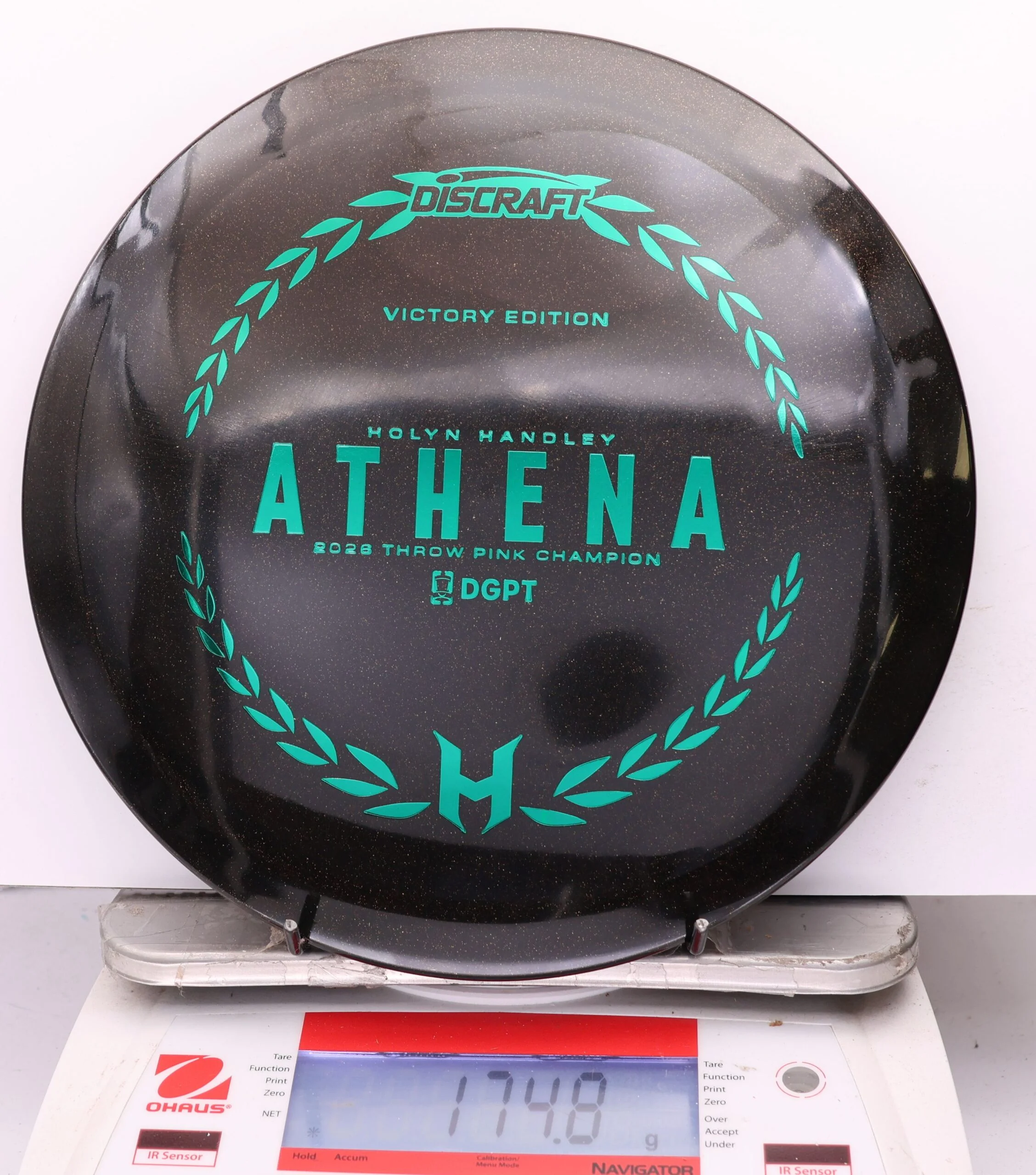 1204988 Midnight Z Sparkle Athena, Holyn Handley 2026 Throw Pink - #652 Black, 175