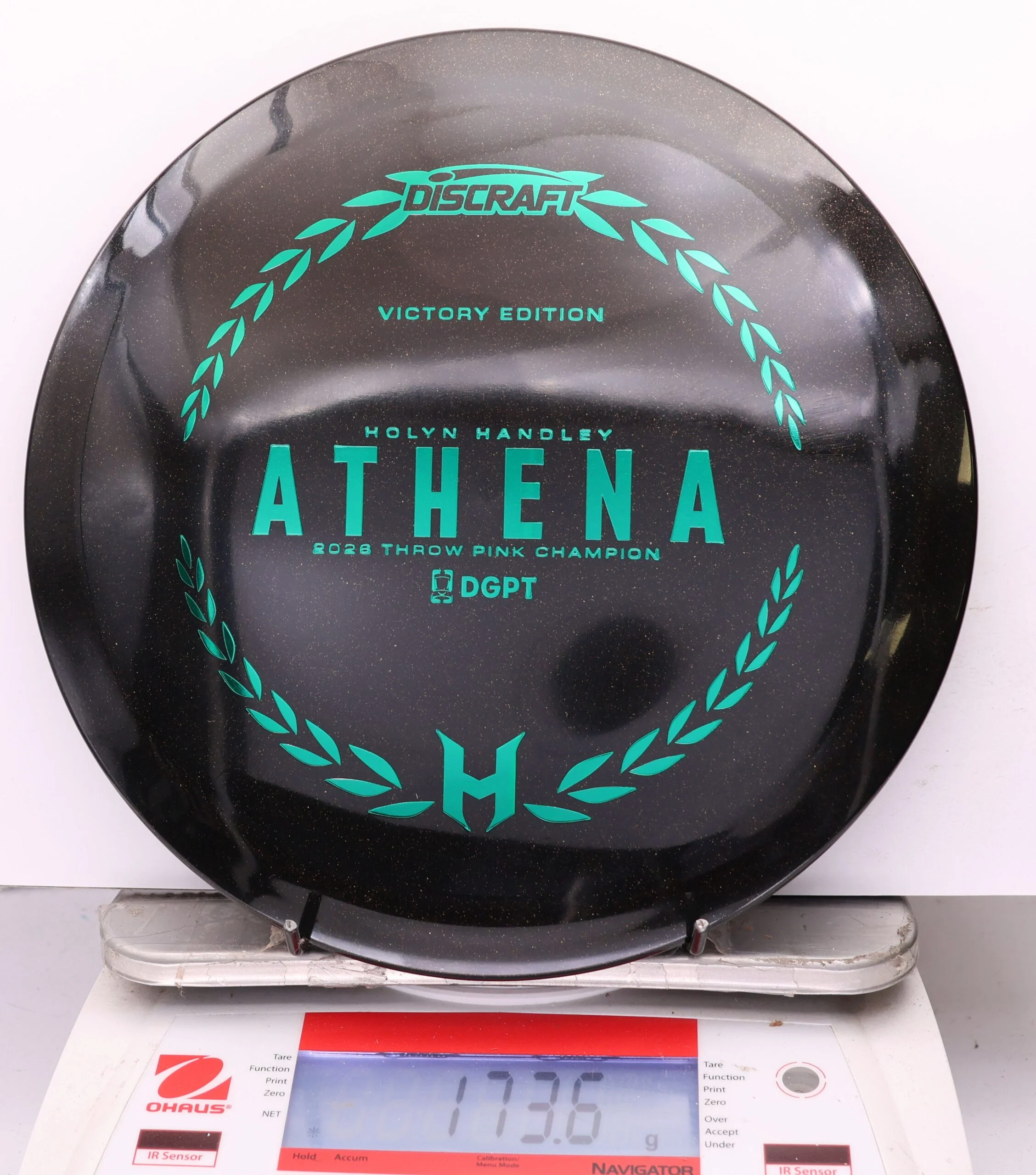 1204990 Midnight Z Sparkle Athena, Holyn Handley 2026 Throw Pink - #654 Black, 174